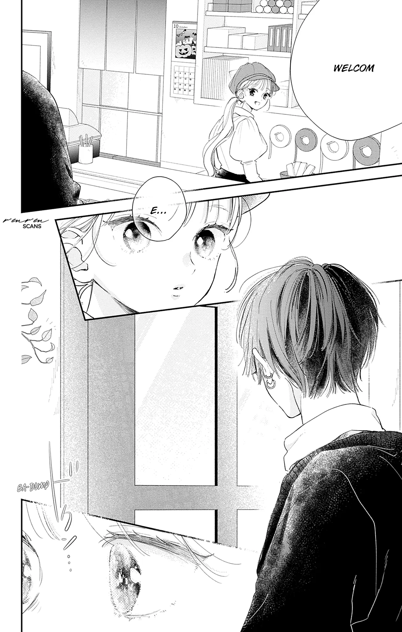 Midori Loves My Sister - Chapter 17 - Page 35