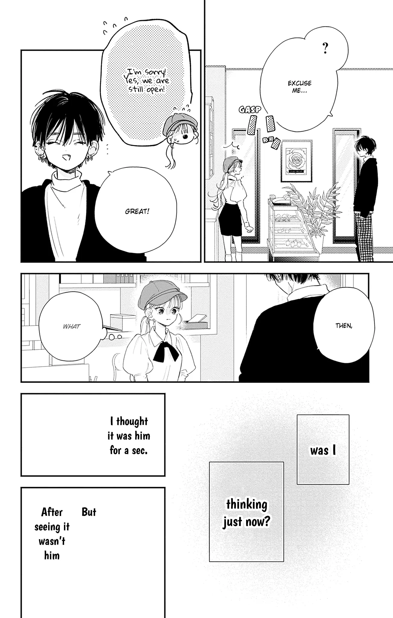 Midori Loves My Sister - Chapter 17 - Page 37