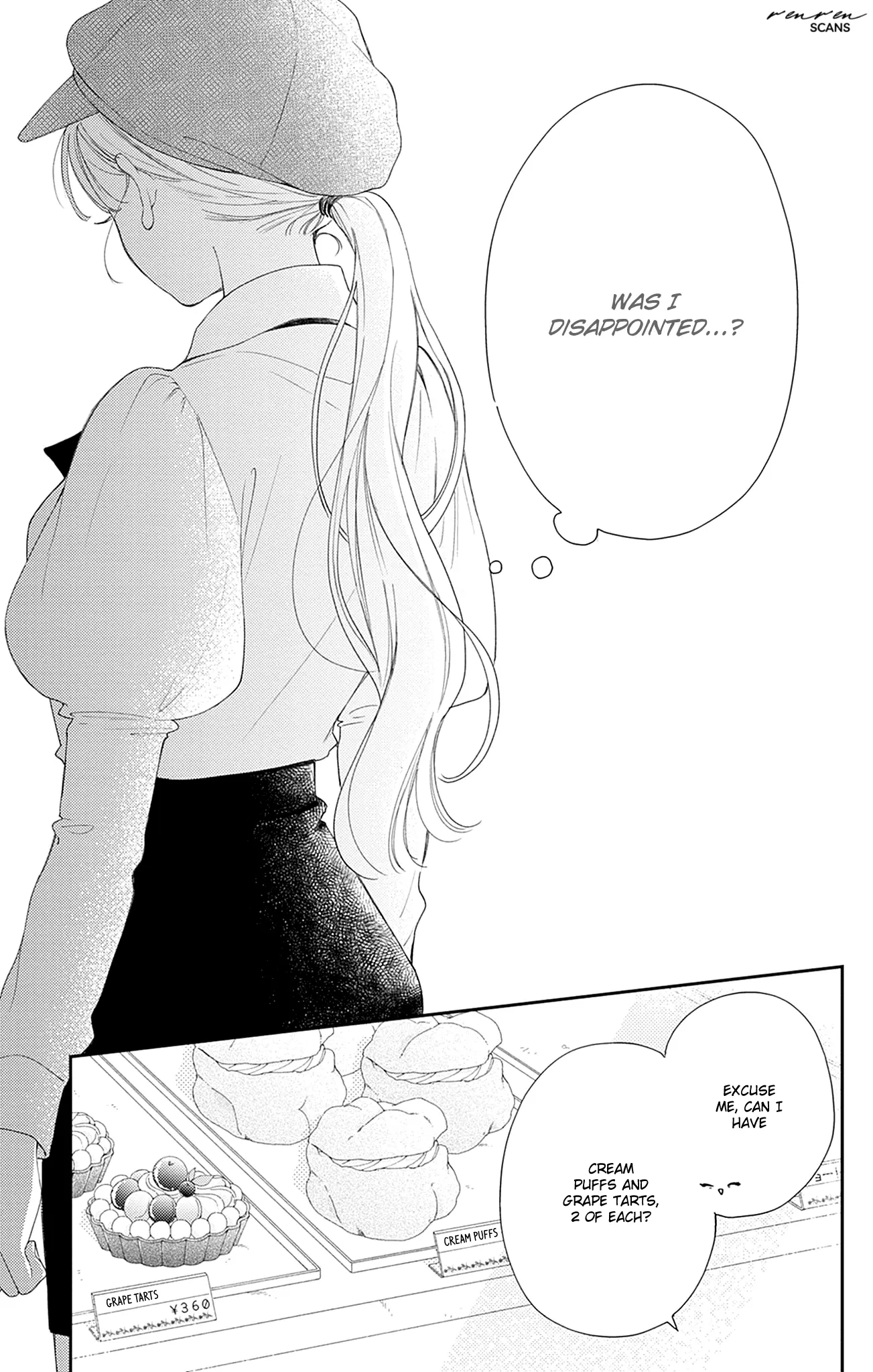 Midori Loves My Sister - Chapter 17 - Page 38