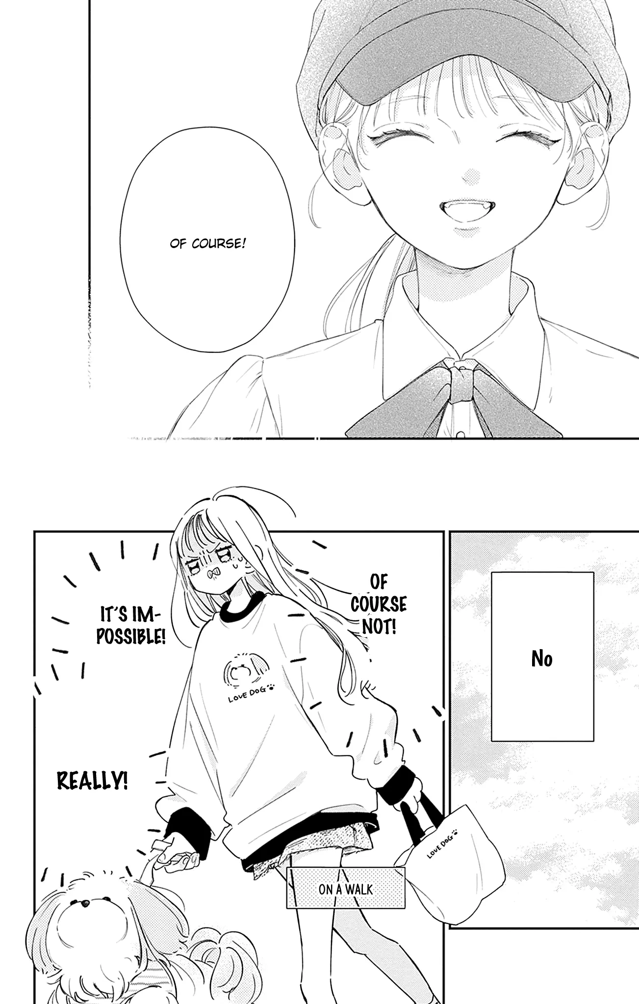 Midori Loves My Sister - Chapter 17 - Page 39