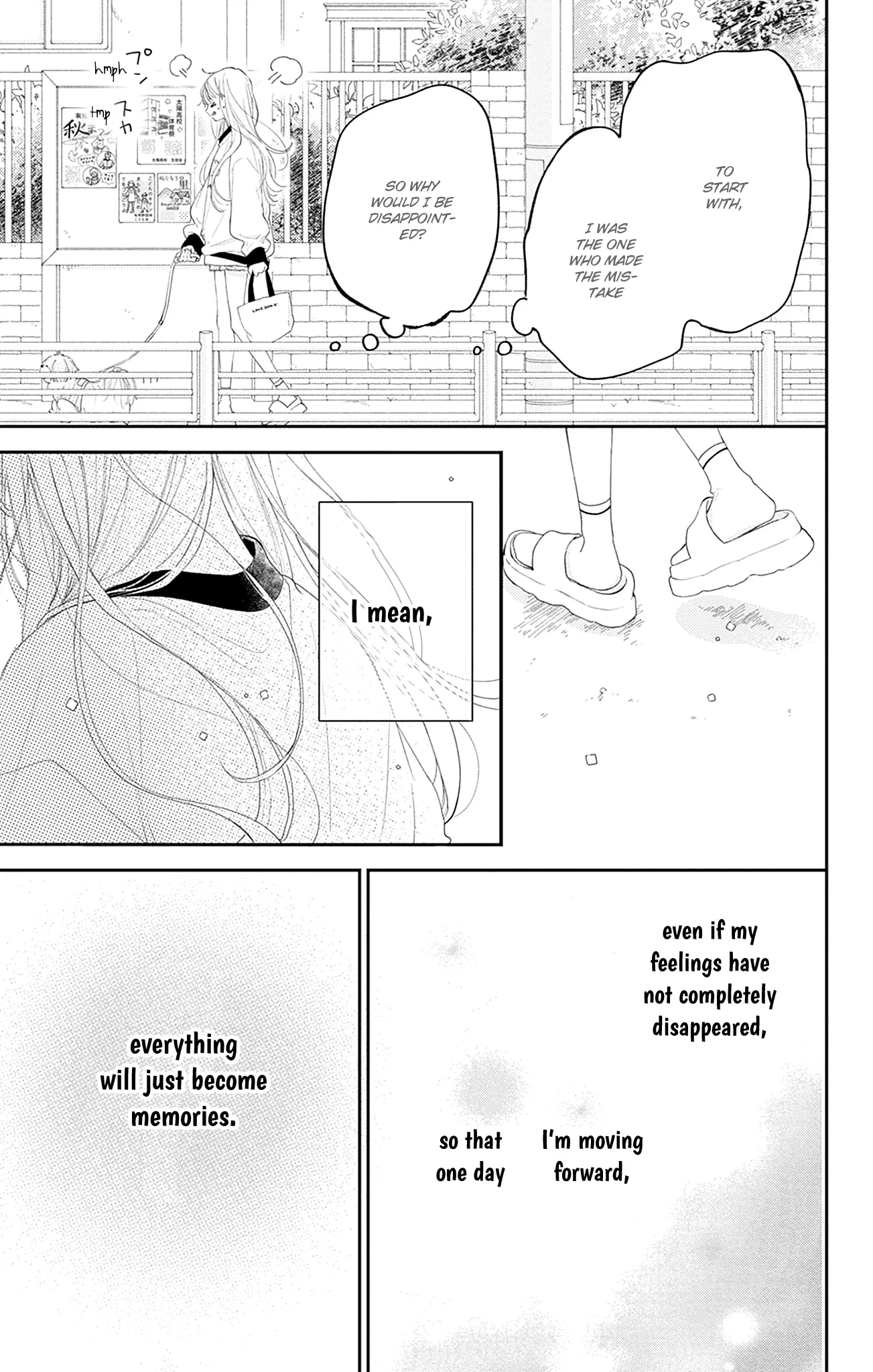 Midori Loves My Sister - Chapter 17 - Page 40