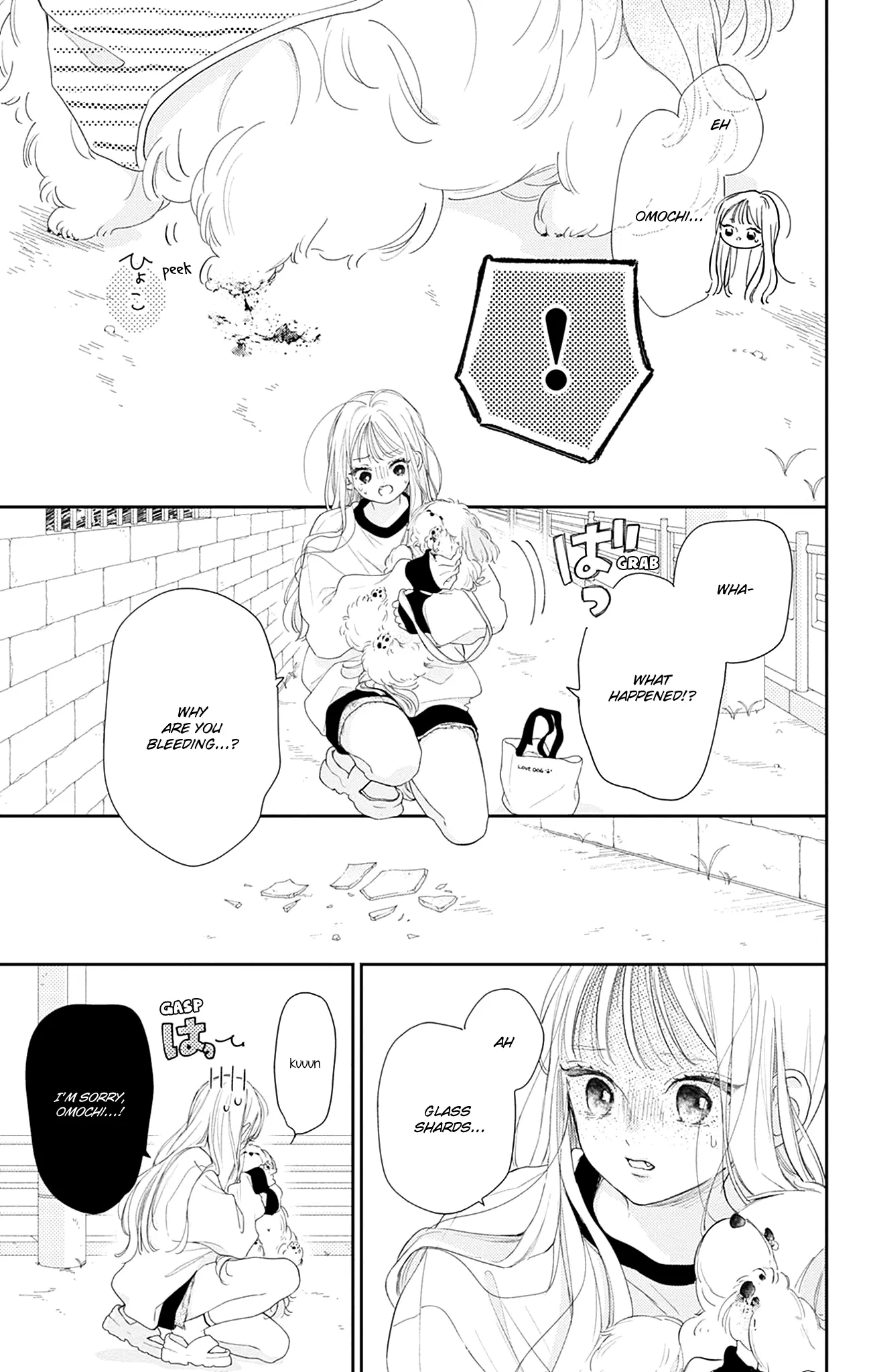 Midori Loves My Sister - Chapter 17 - Page 42