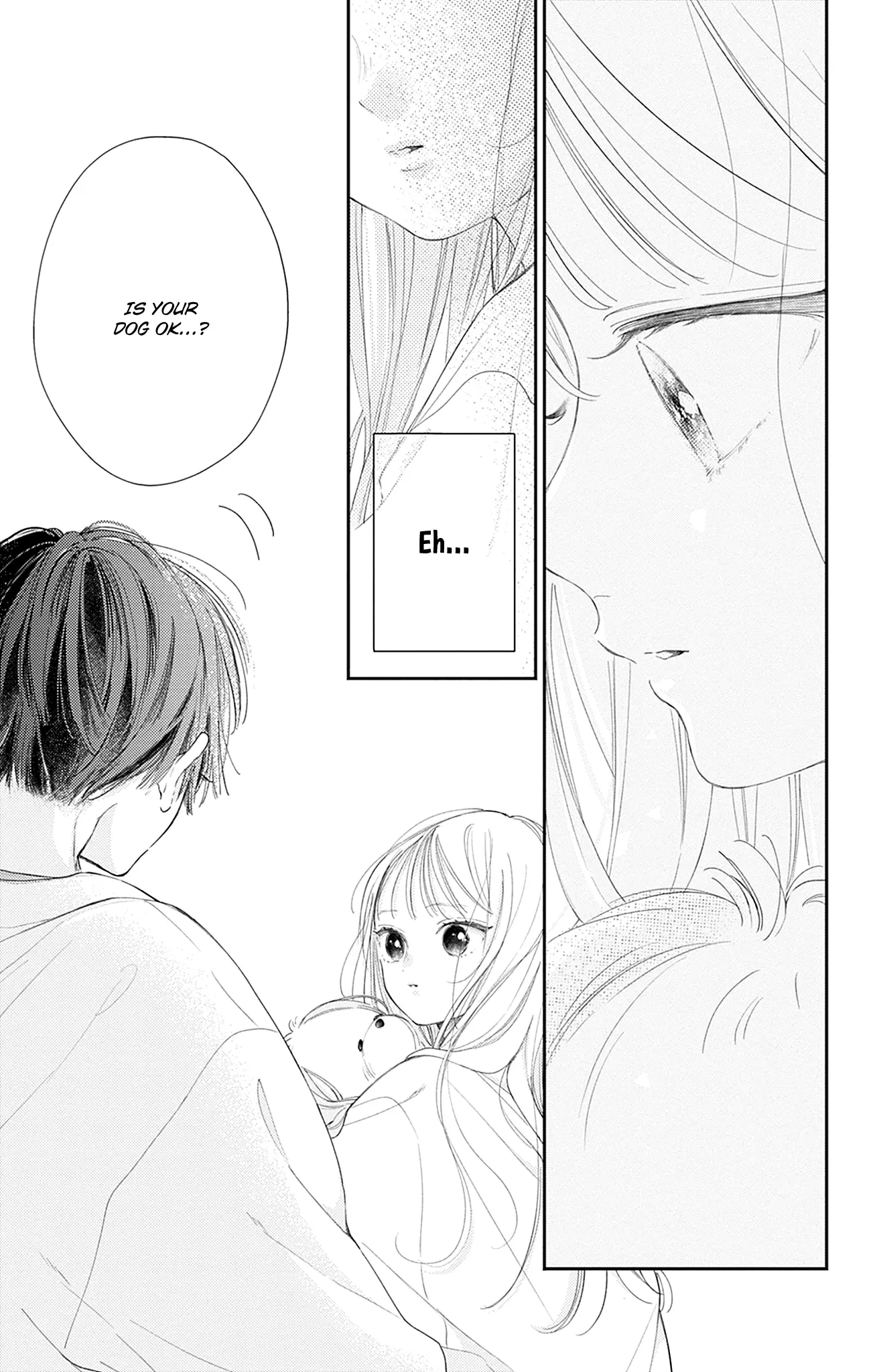 Midori Loves My Sister - Chapter 17 - Page 44