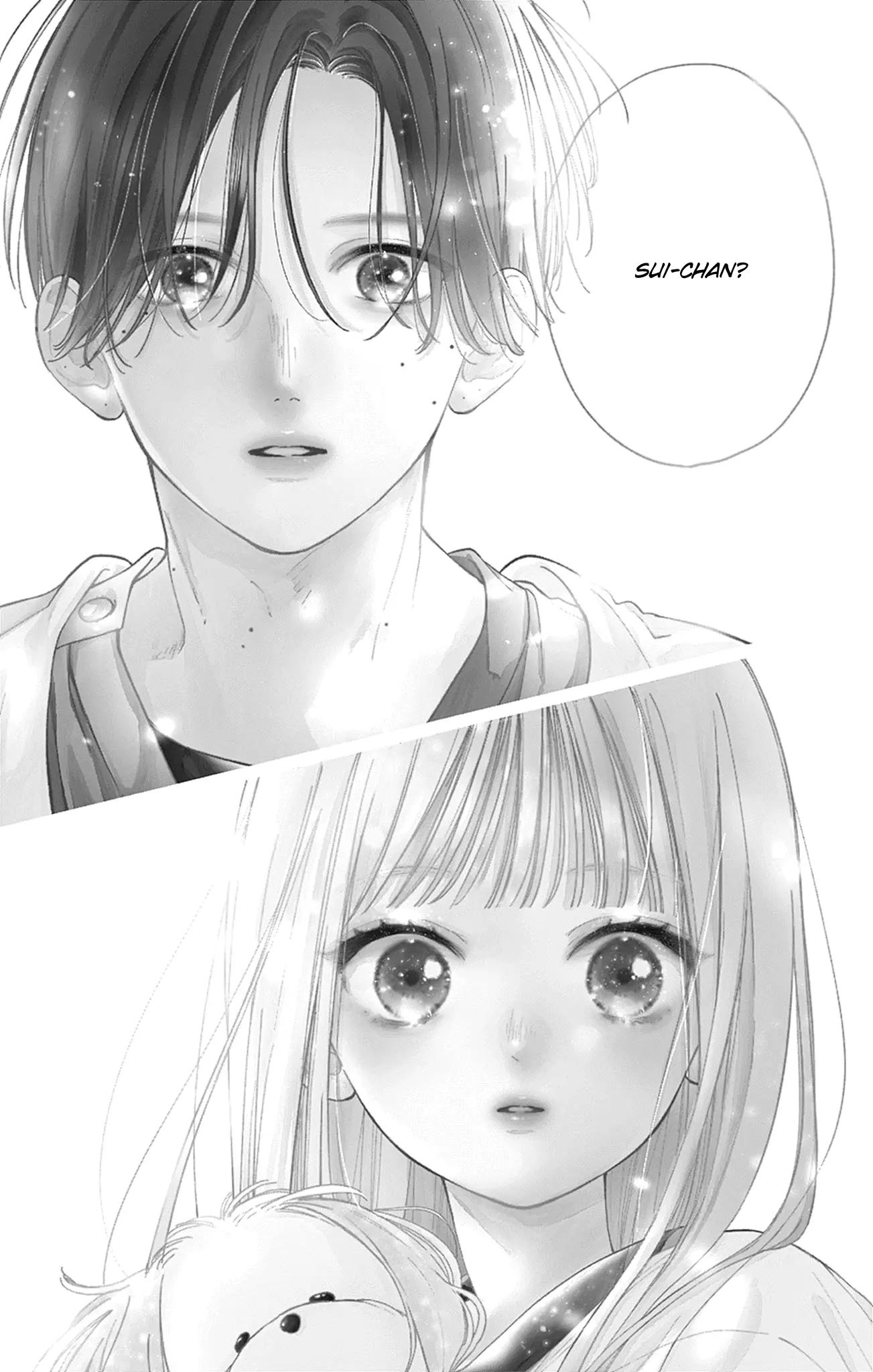 Midori Loves My Sister - Chapter 18 - Page 1