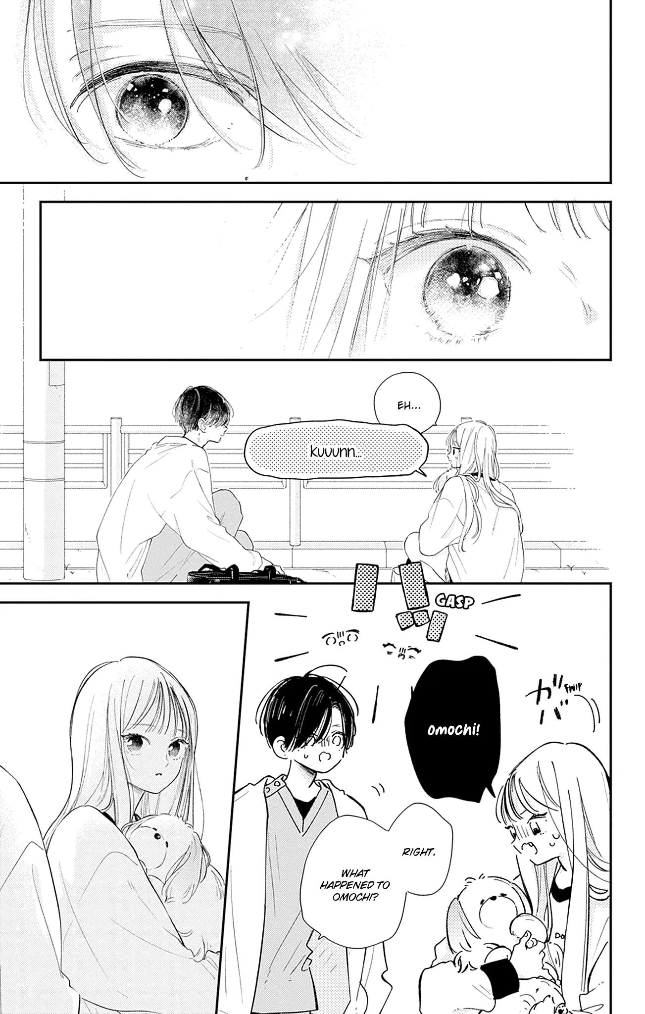 Midori Loves My Sister - Chapter 18 - Page 4