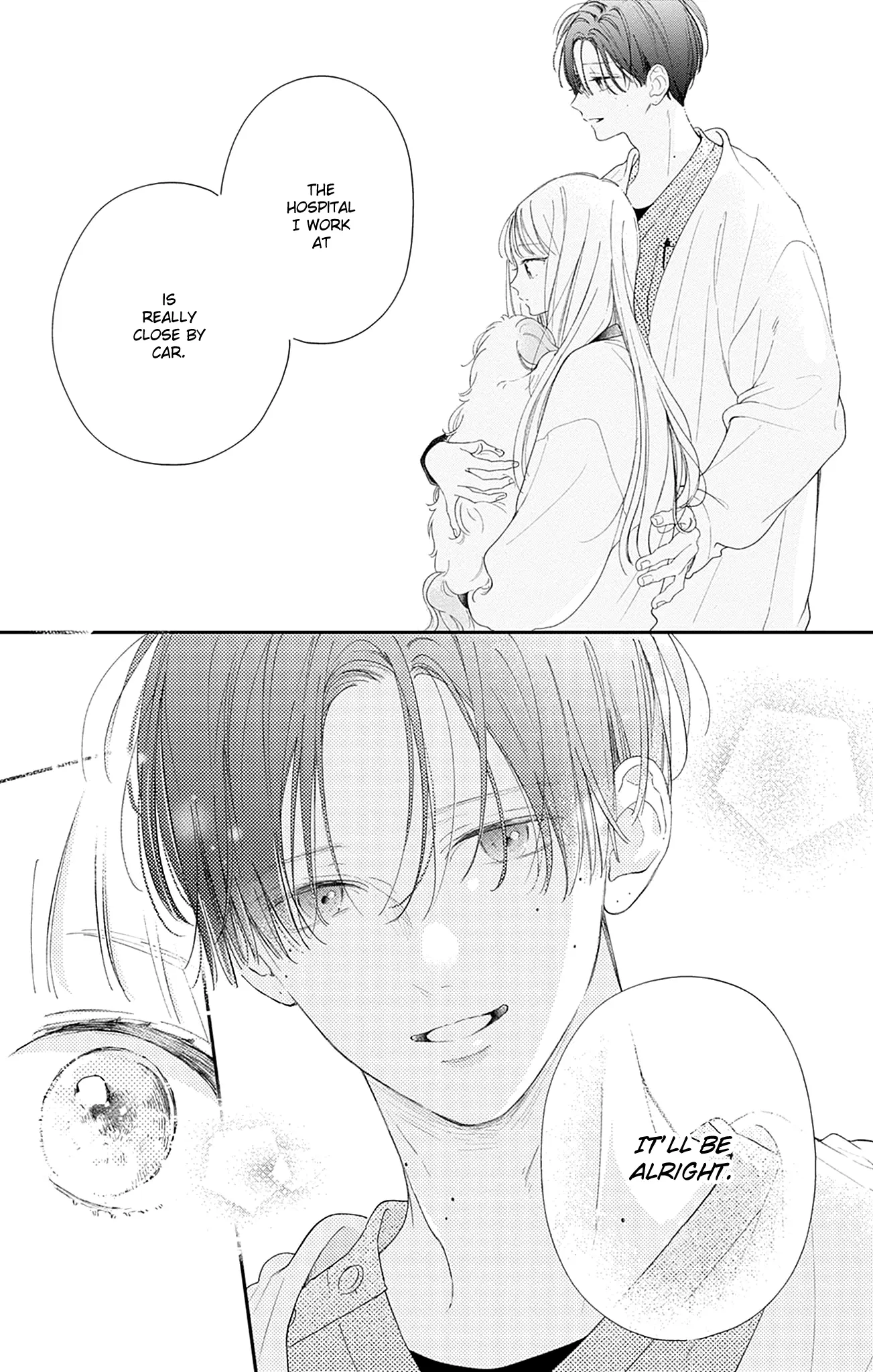 Midori Loves My Sister - Chapter 18 - Page 6