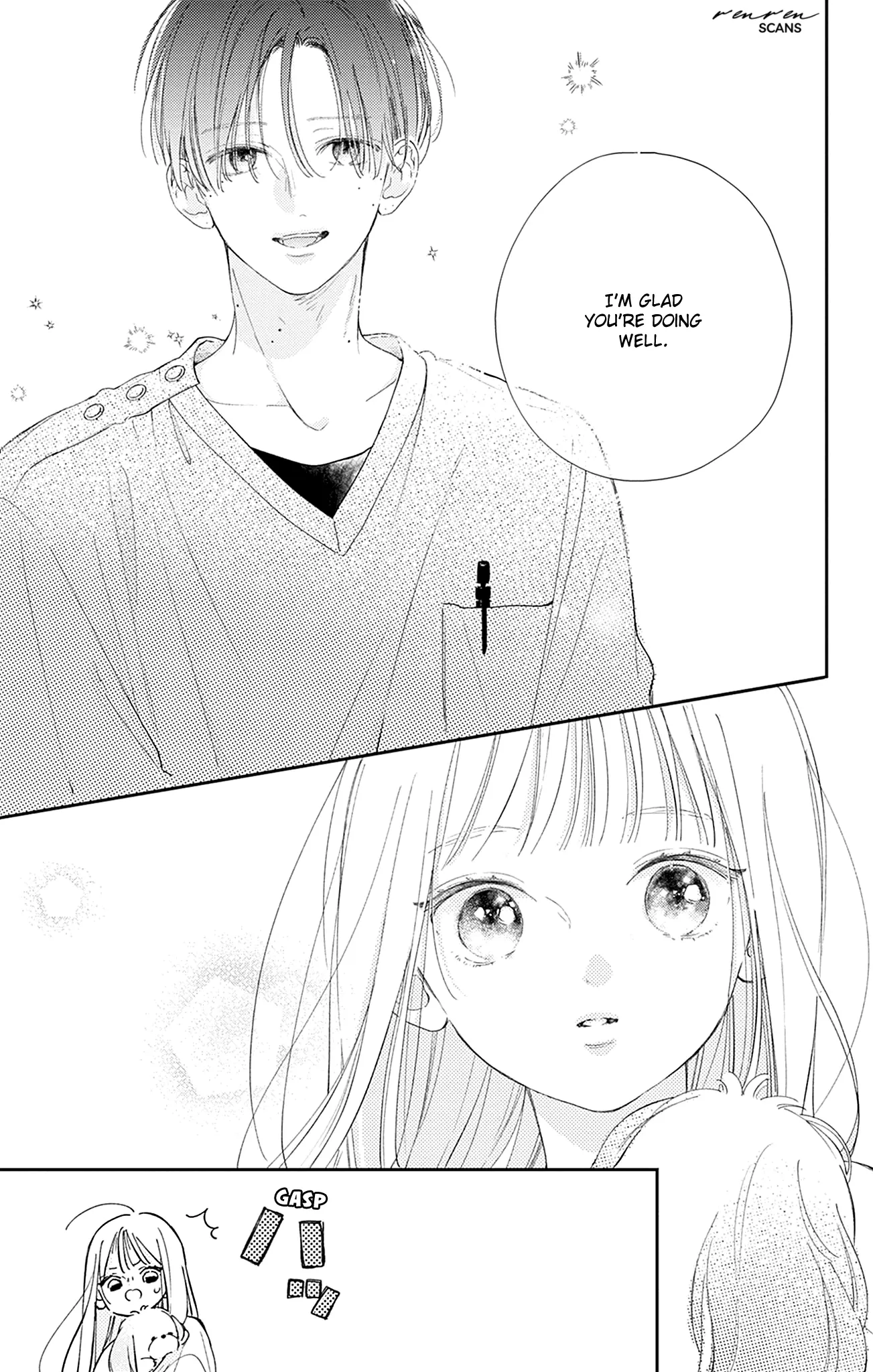 Midori Loves My Sister - Chapter 18 - Page 12