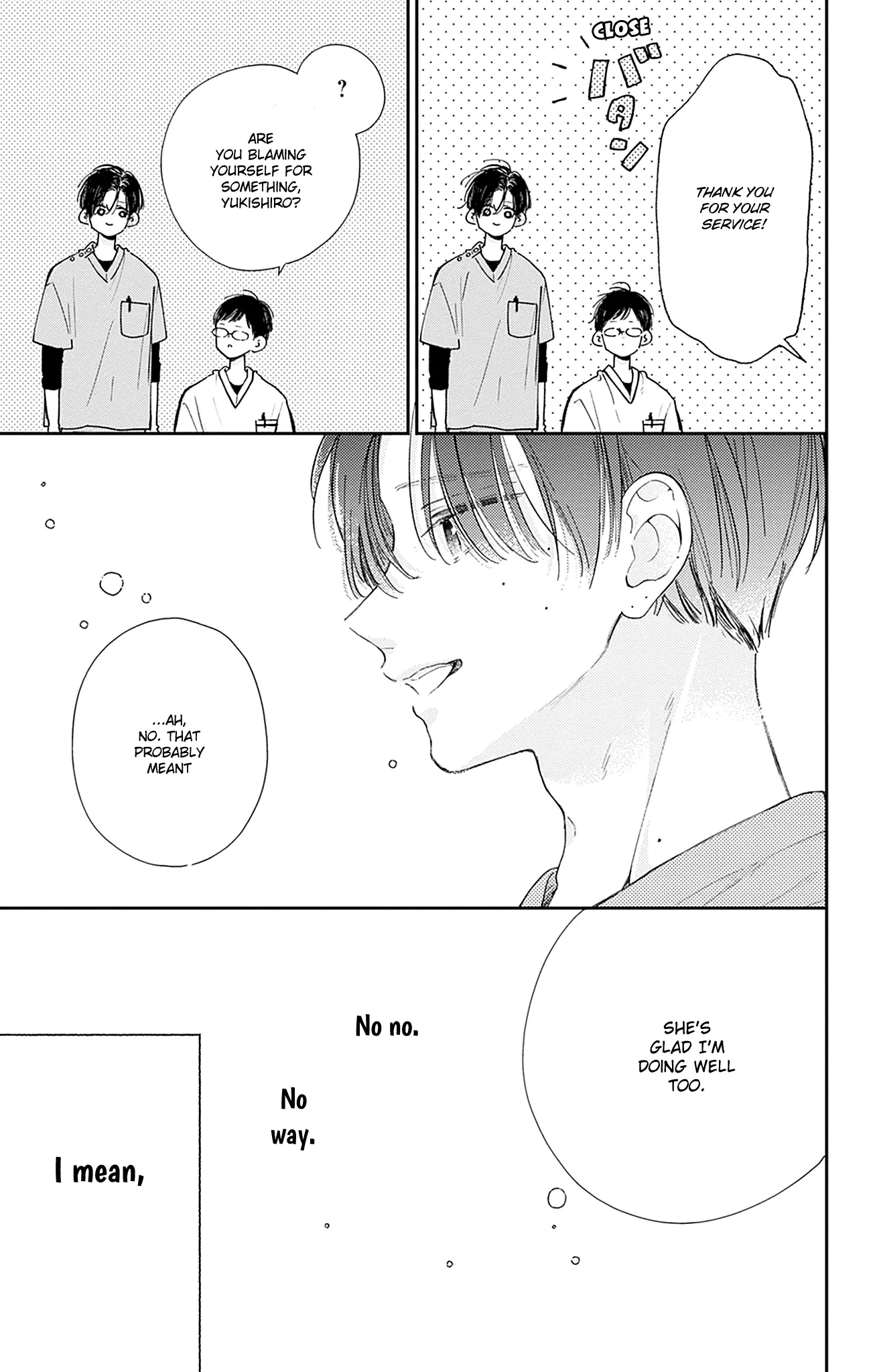 Midori Loves My Sister - Chapter 18 - Page 14