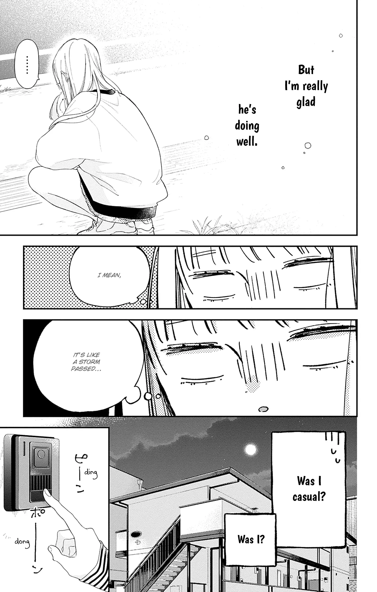 Midori Loves My Sister - Chapter 18 - Page 16