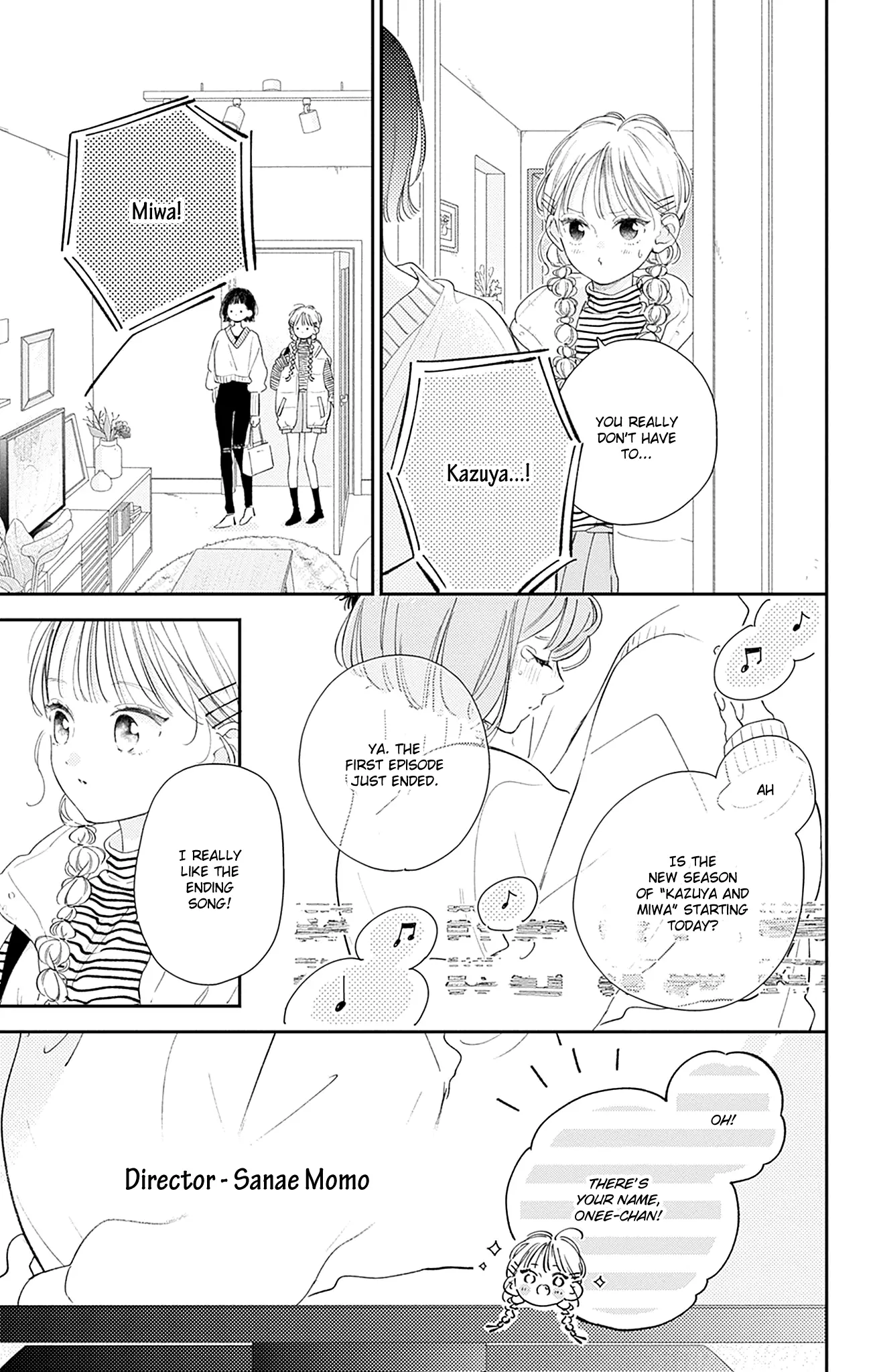 Midori Loves My Sister - Chapter 18 - Page 18