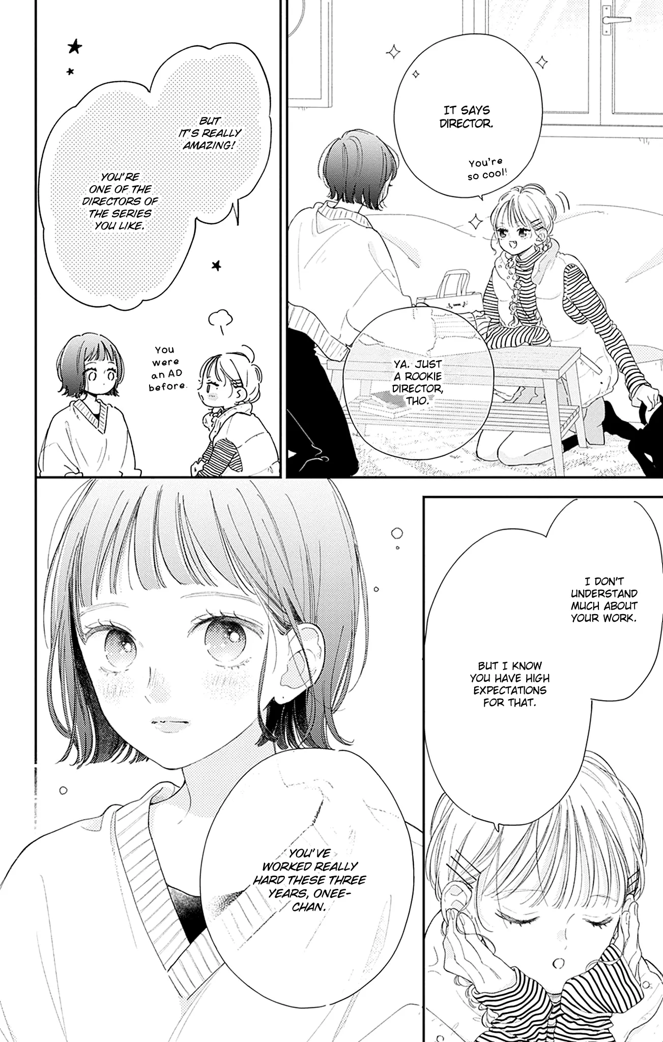 Midori Loves My Sister - Chapter 18 - Page 19