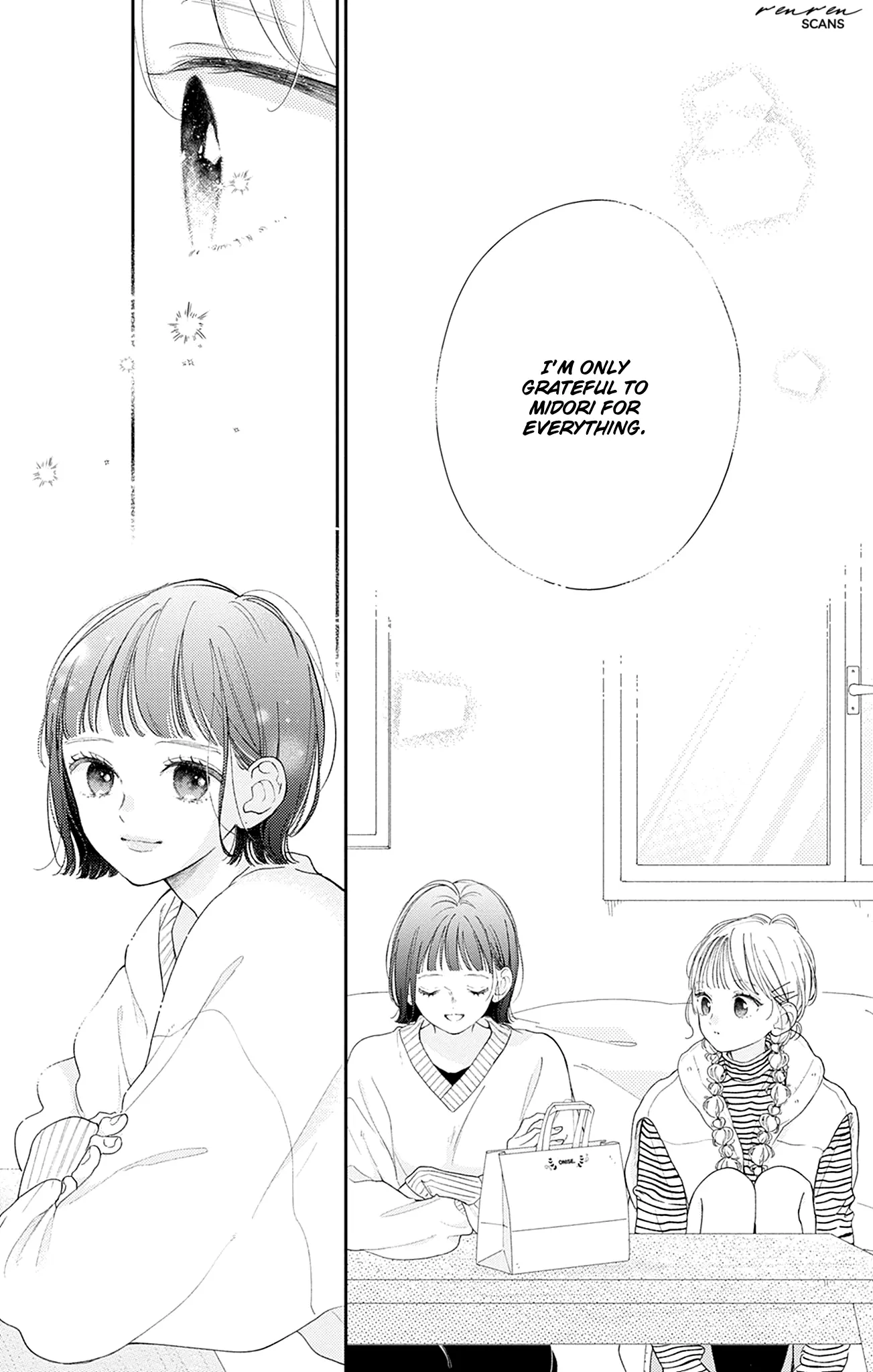 Midori Loves My Sister - Chapter 18 - Page 26