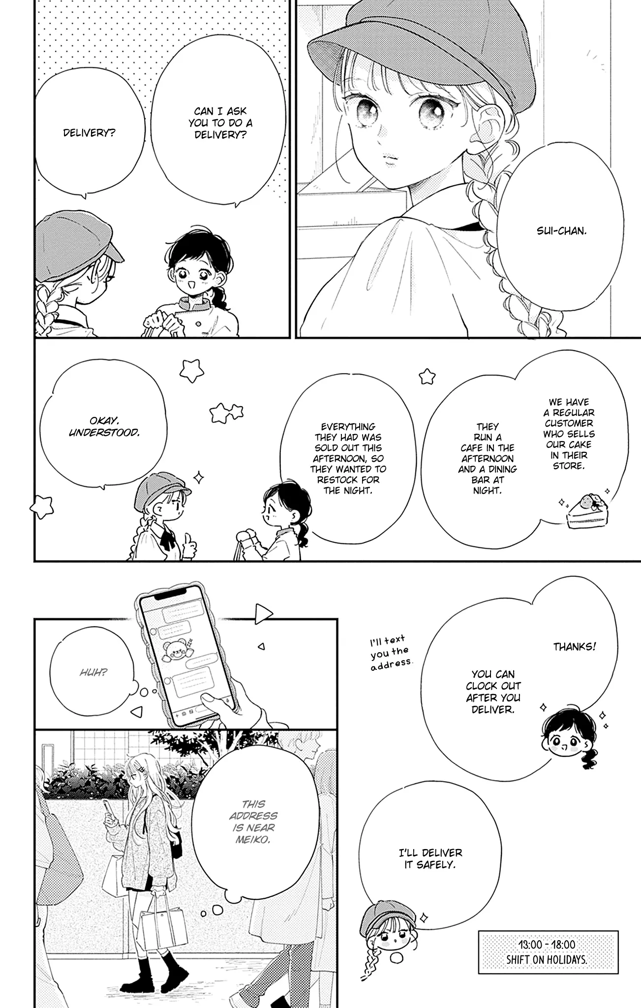 Midori Loves My Sister - Chapter 18 - Page 29