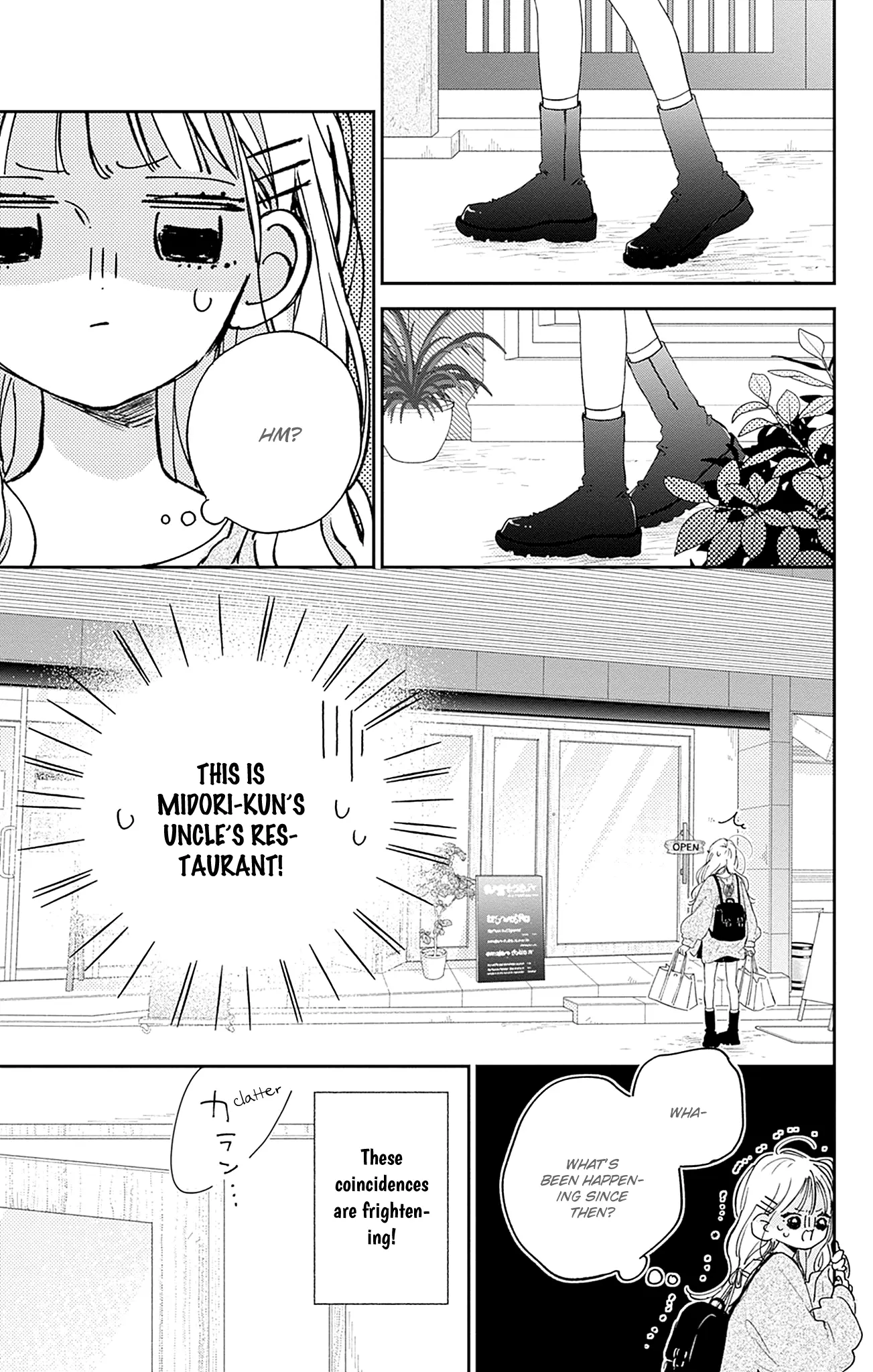 Midori Loves My Sister - Chapter 18 - Page 30