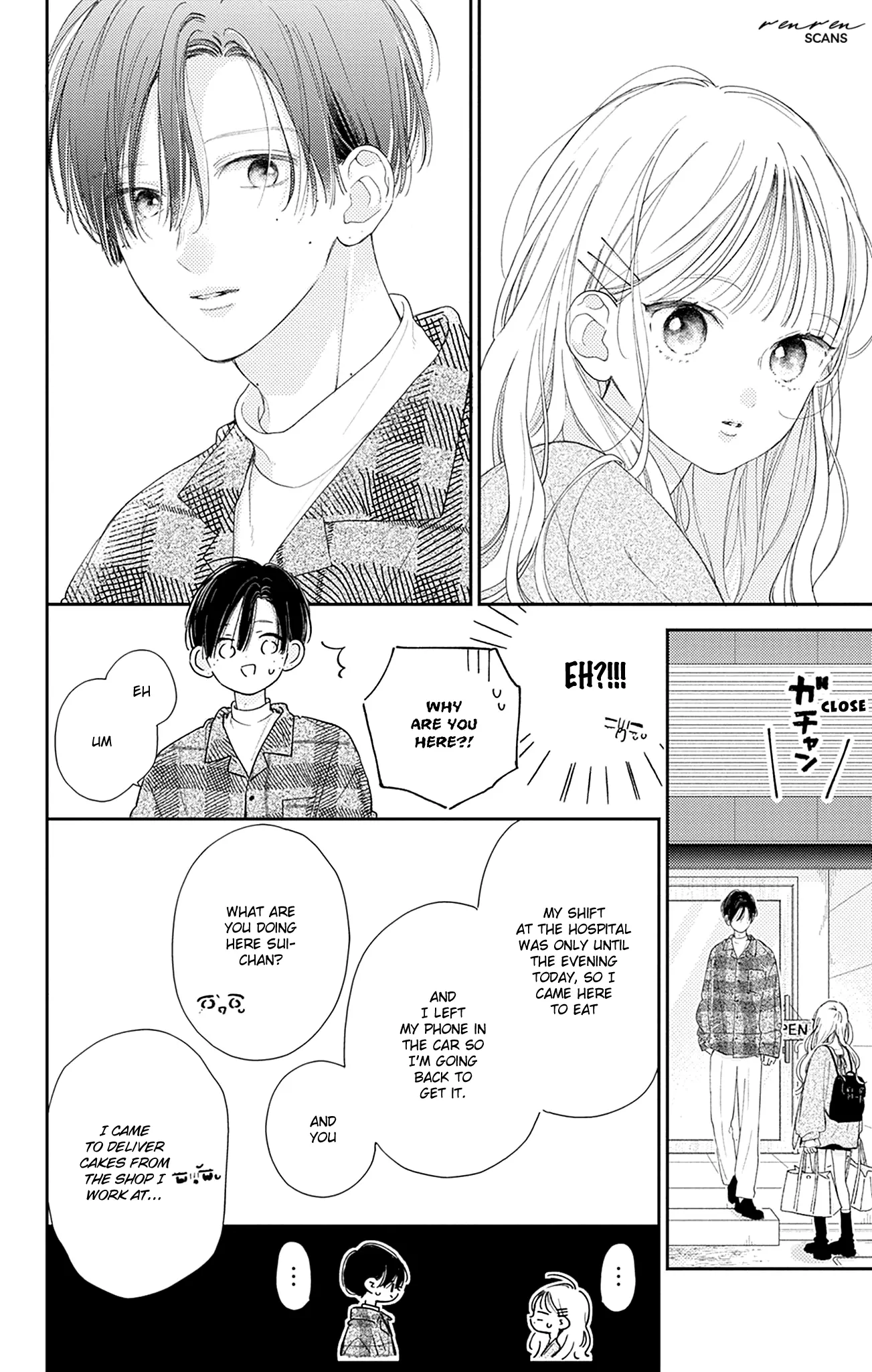 Midori Loves My Sister - Chapter 18 - Page 31