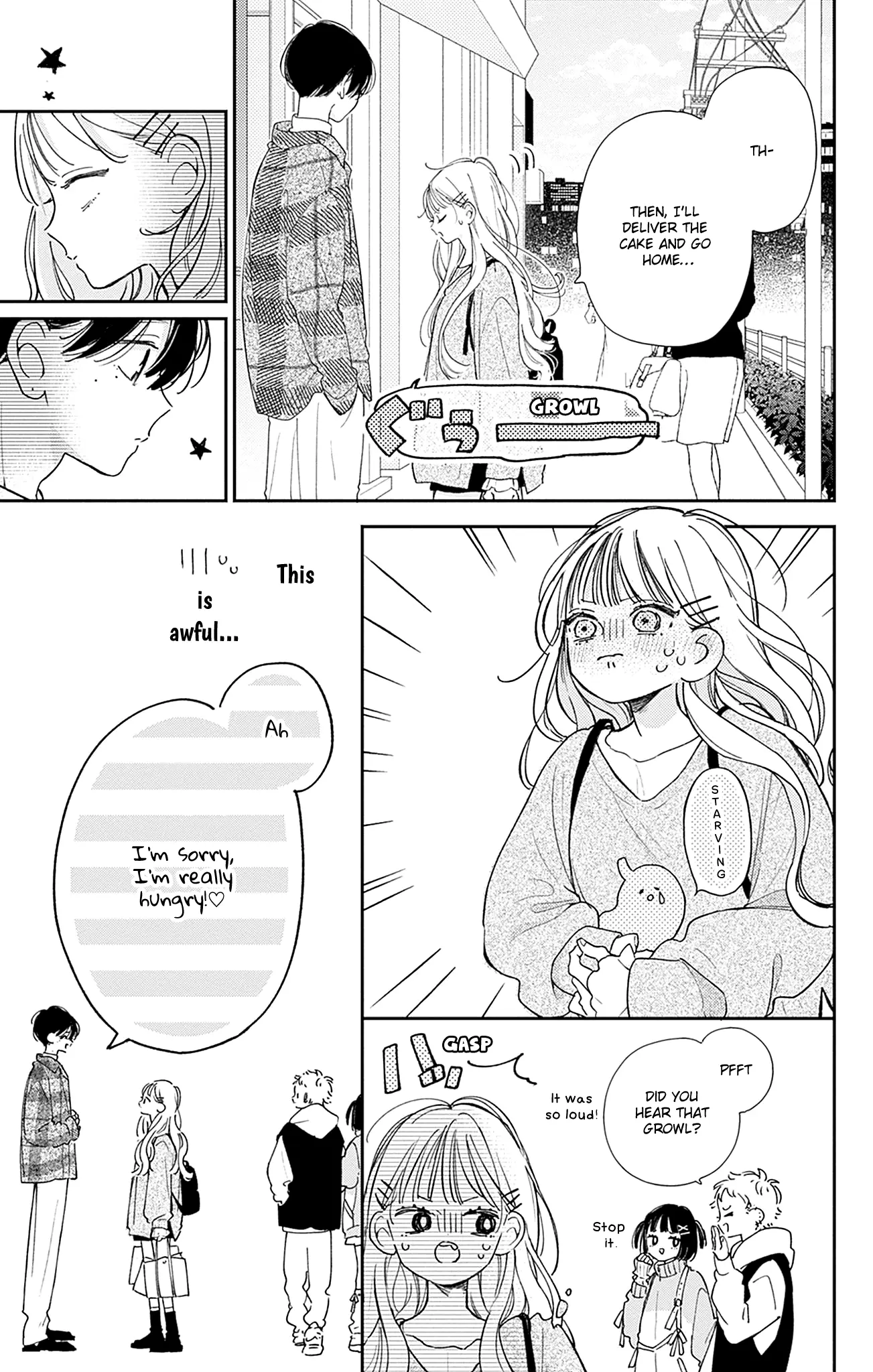 Midori Loves My Sister - Chapter 18 - Page 32