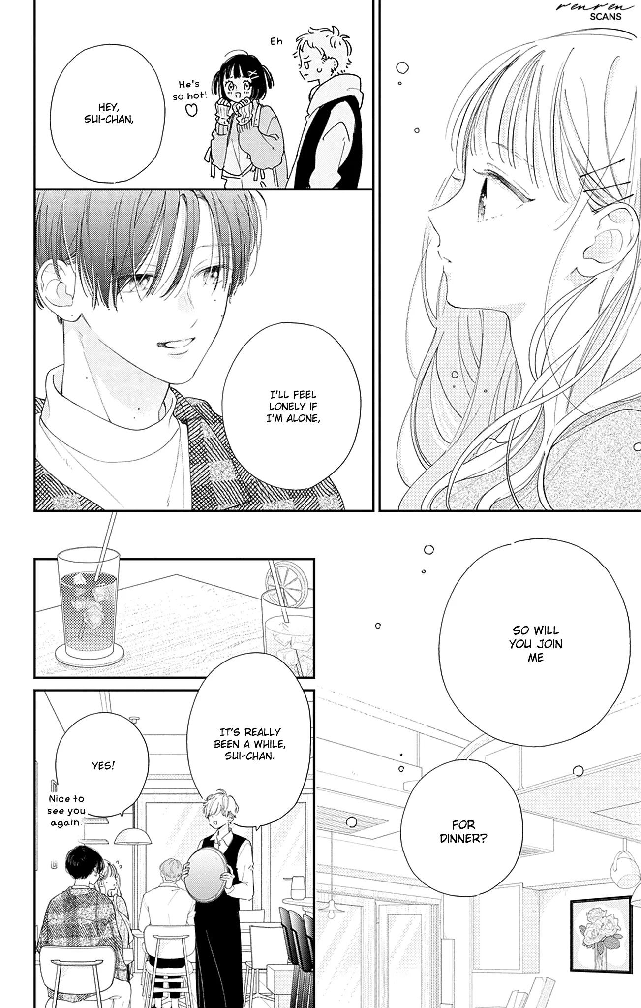 Midori Loves My Sister - Chapter 18 - Page 33