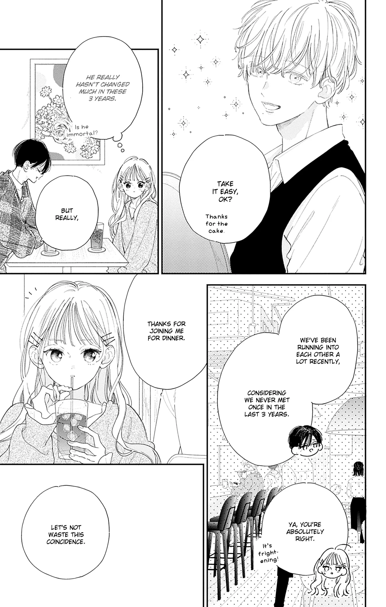 Midori Loves My Sister - Chapter 18 - Page 34
