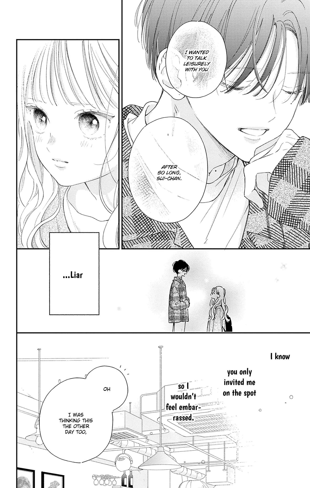 Midori Loves My Sister - Chapter 18 - Page 35