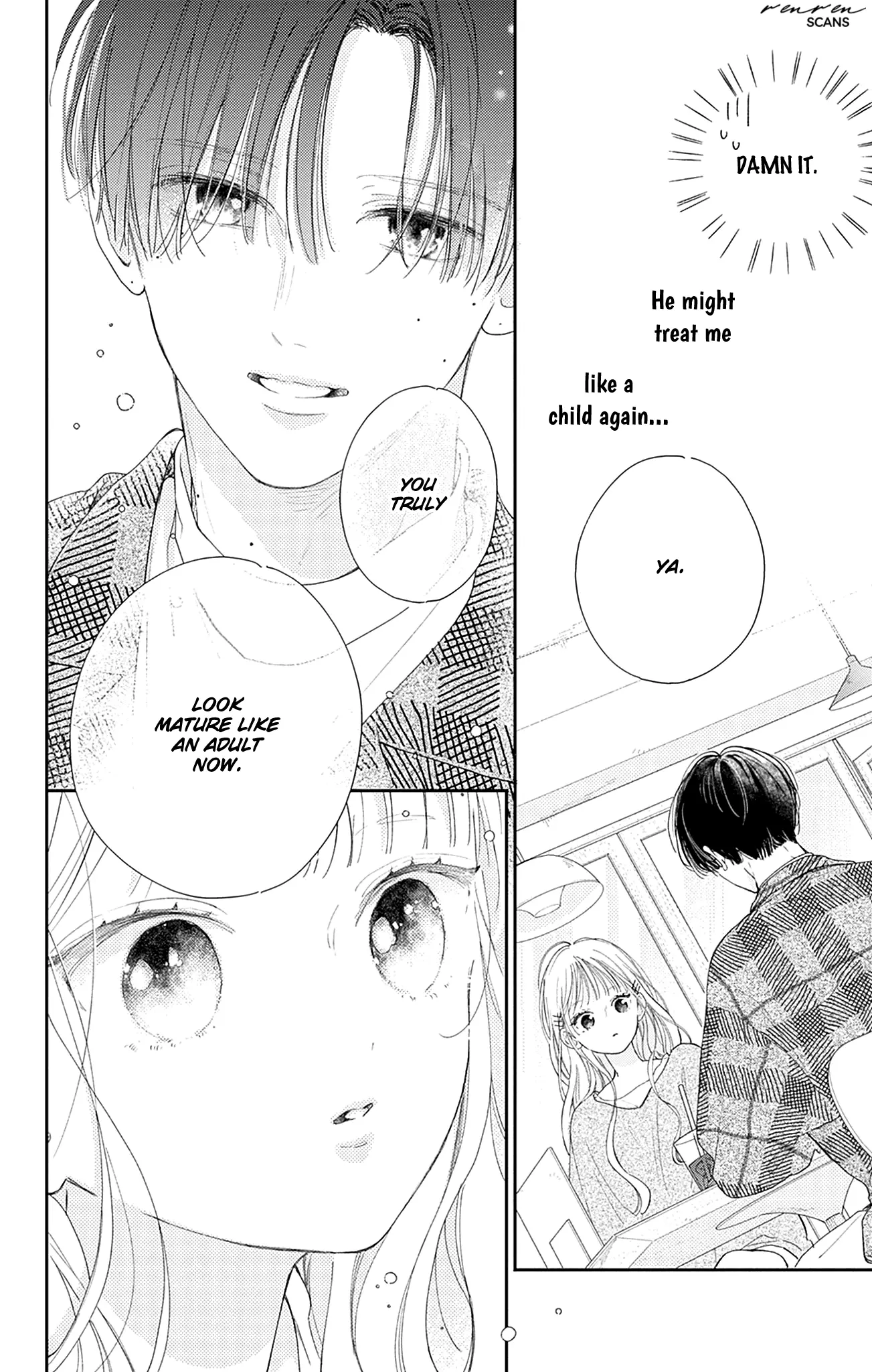 Midori Loves My Sister - Chapter 18 - Page 37