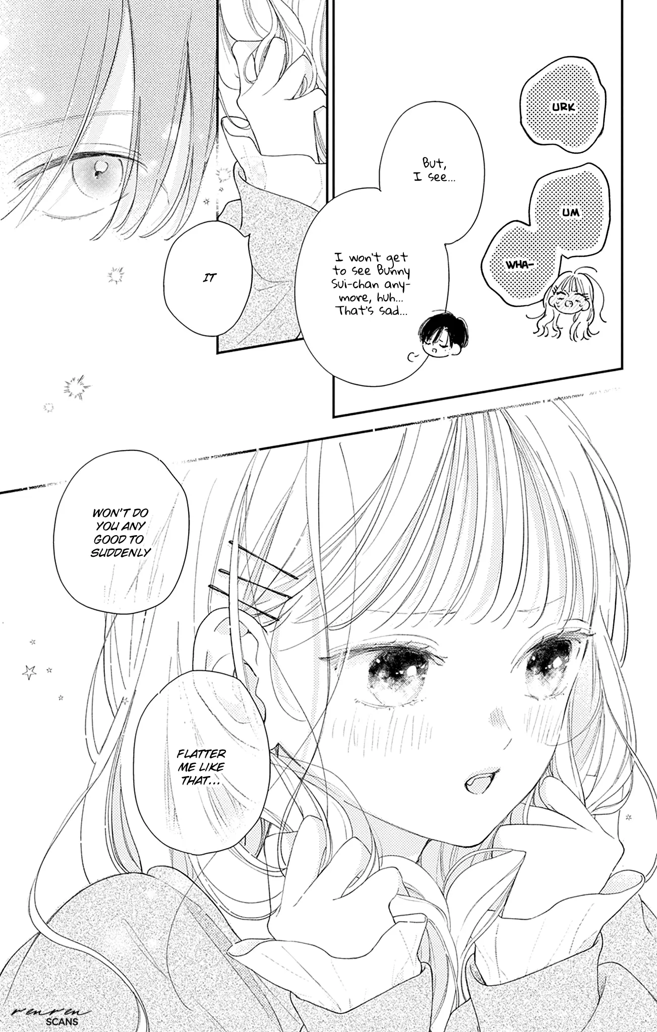 Midori Loves My Sister - Chapter 18 - Page 38