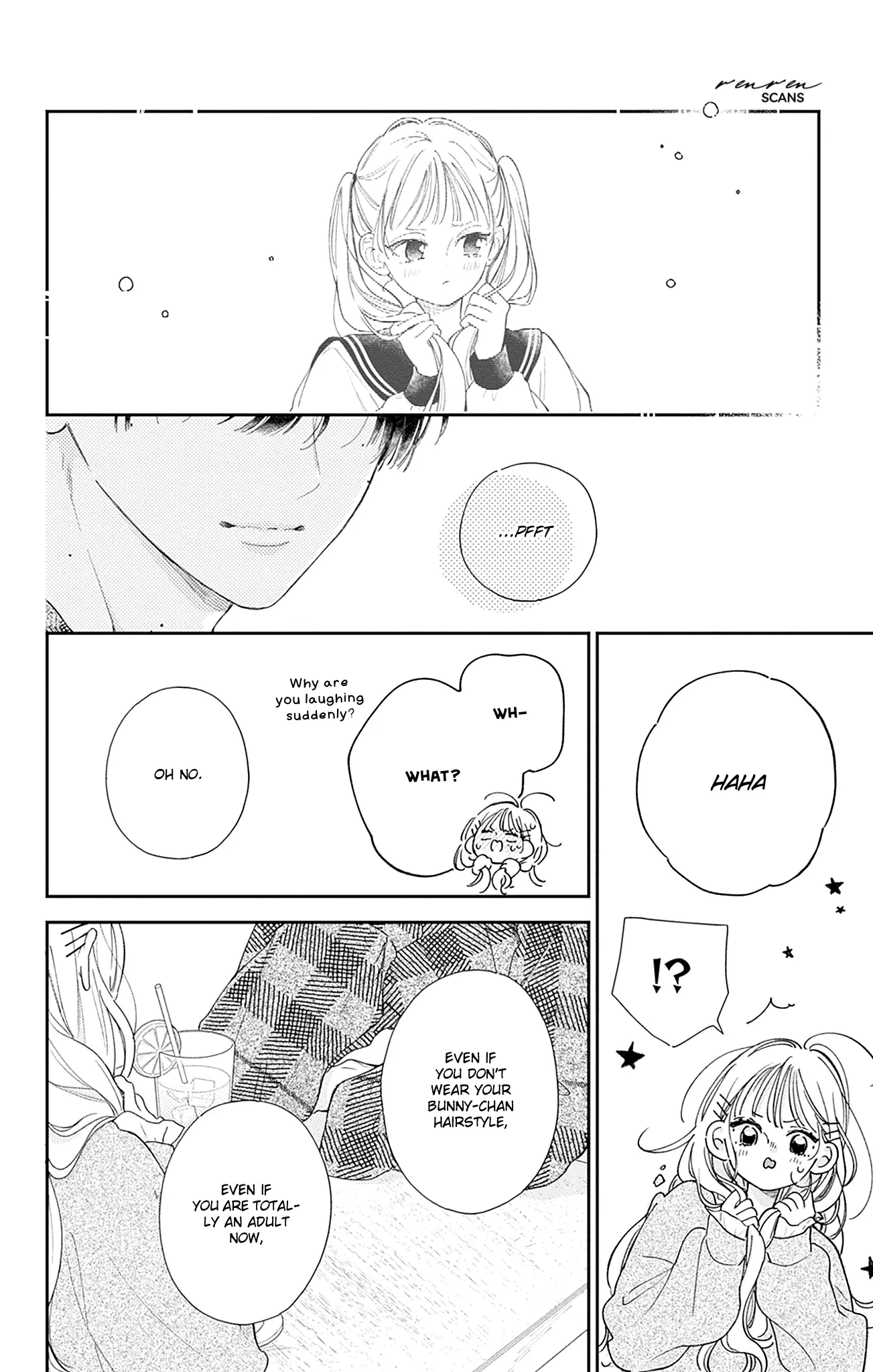 Midori Loves My Sister - Chapter 18 - Page 39