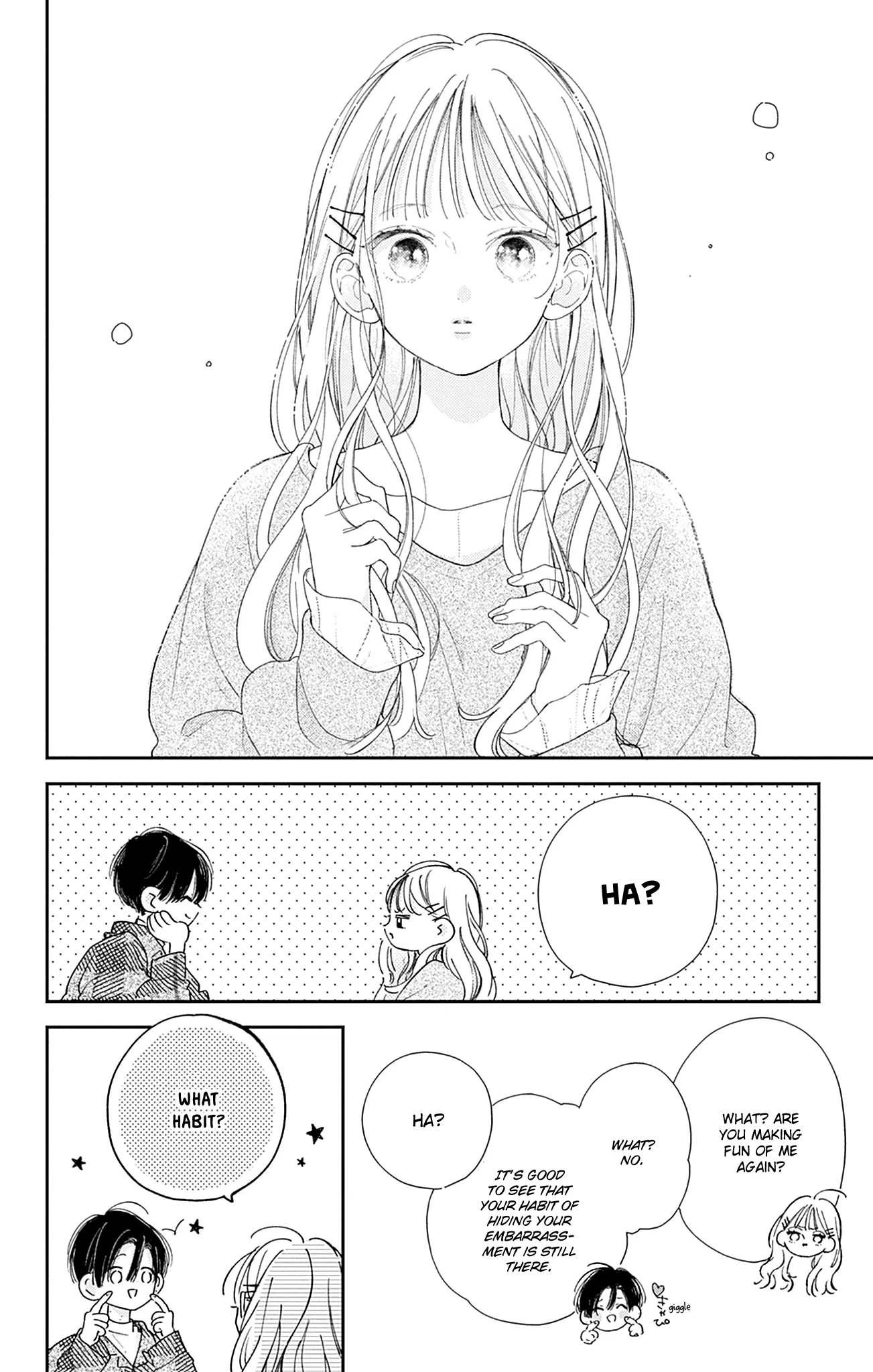Midori Loves My Sister - Chapter 18 - Page 41