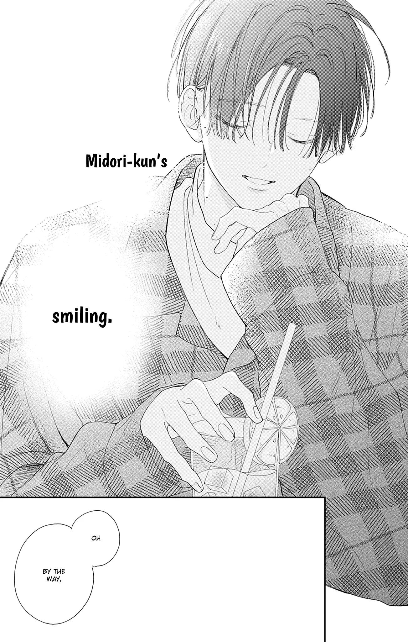 Midori Loves My Sister - Chapter 18 - Page 44
