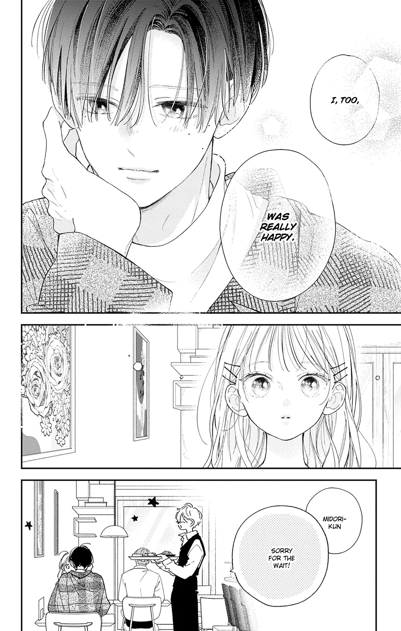 Midori Loves My Sister - Chapter 19 - Page 6