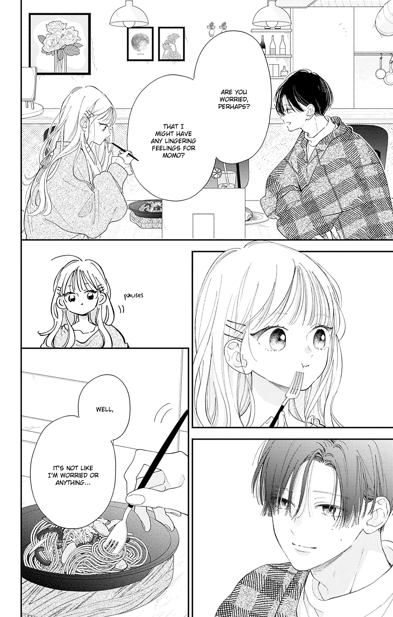 Midori Loves My Sister - Chapter 19 - Page 10