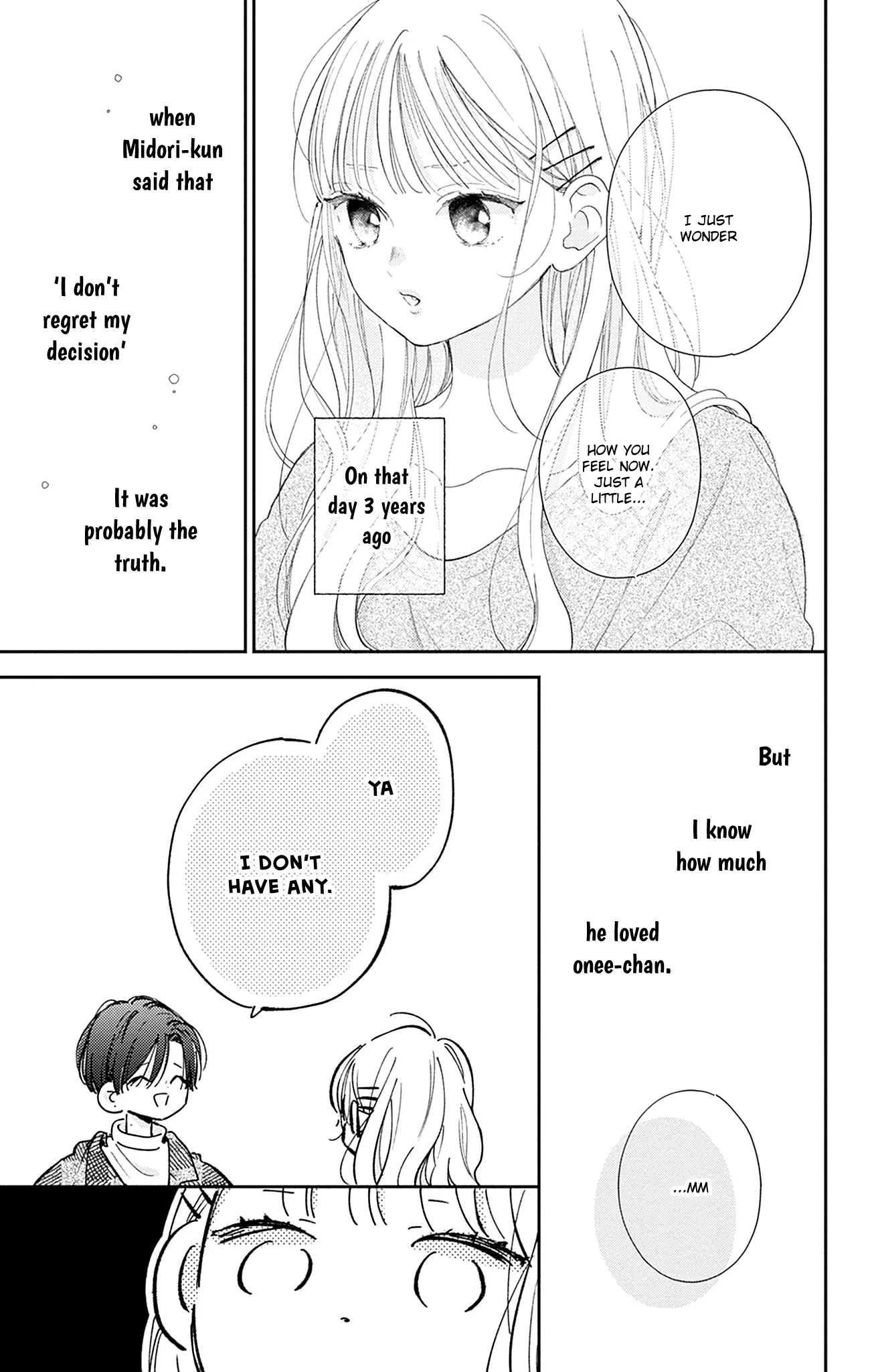 Midori Loves My Sister - Chapter 19 - Page 11