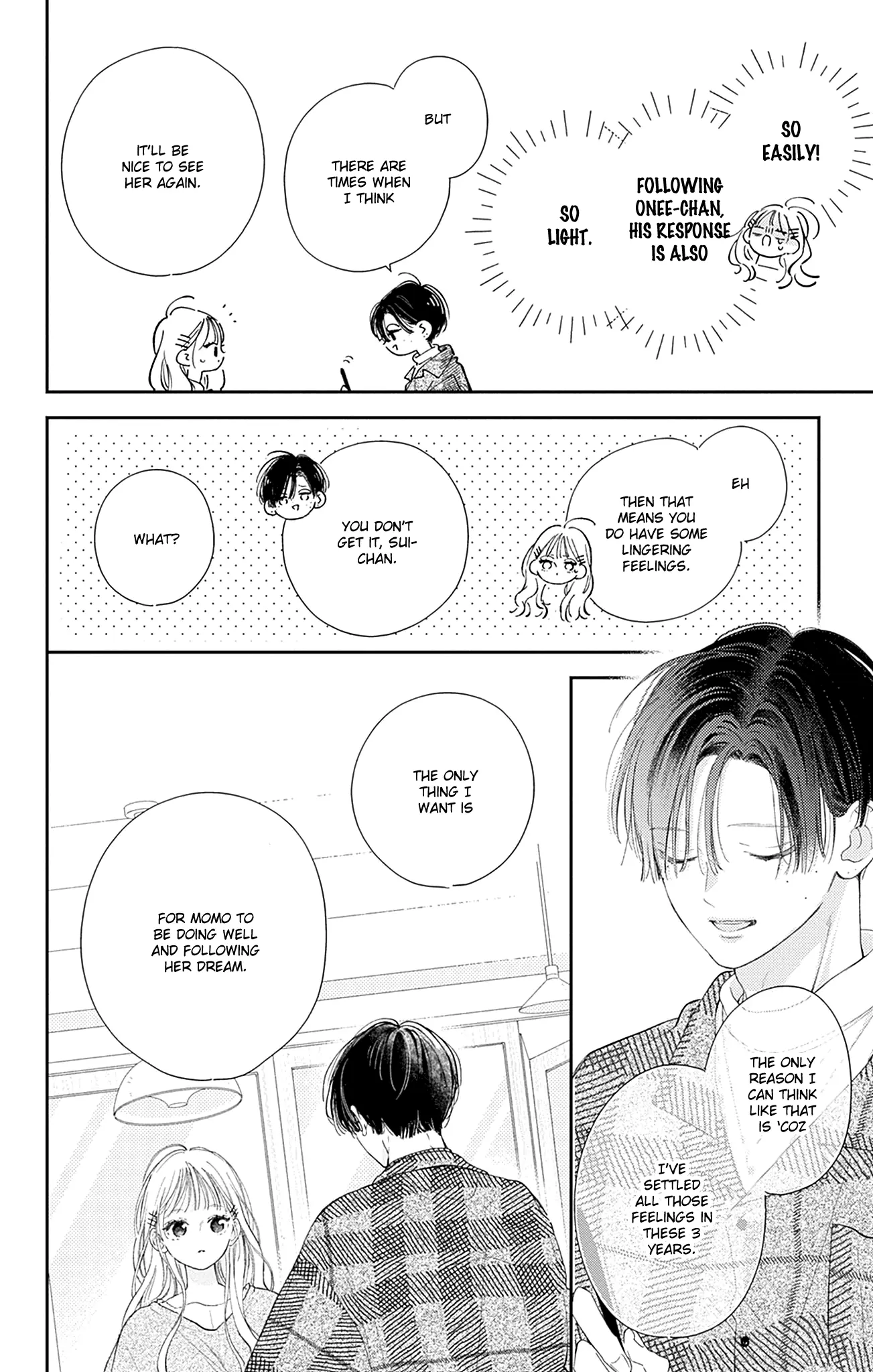 Midori Loves My Sister - Chapter 19 - Page 12