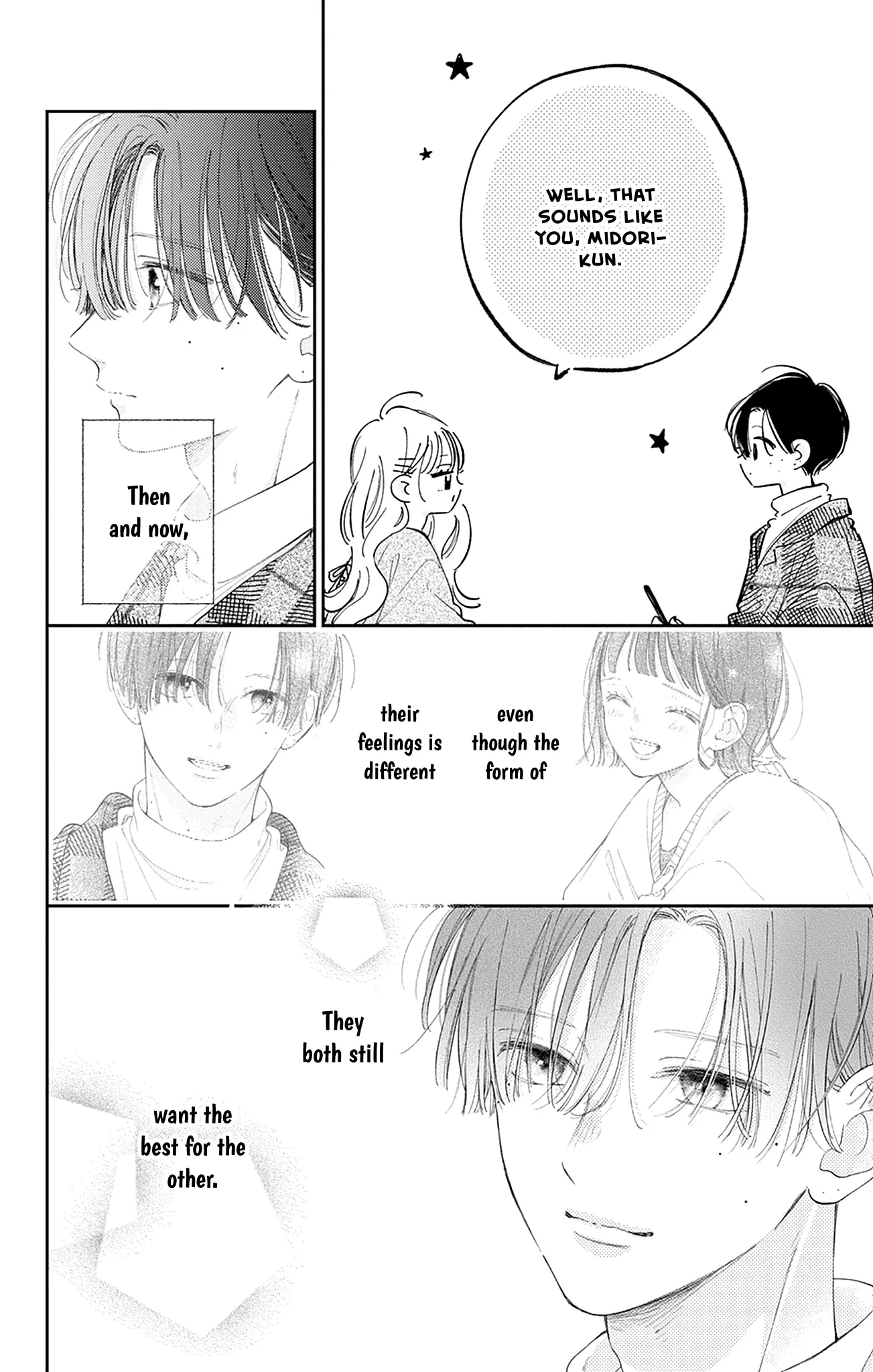 Midori Loves My Sister - Chapter 19 - Page 14