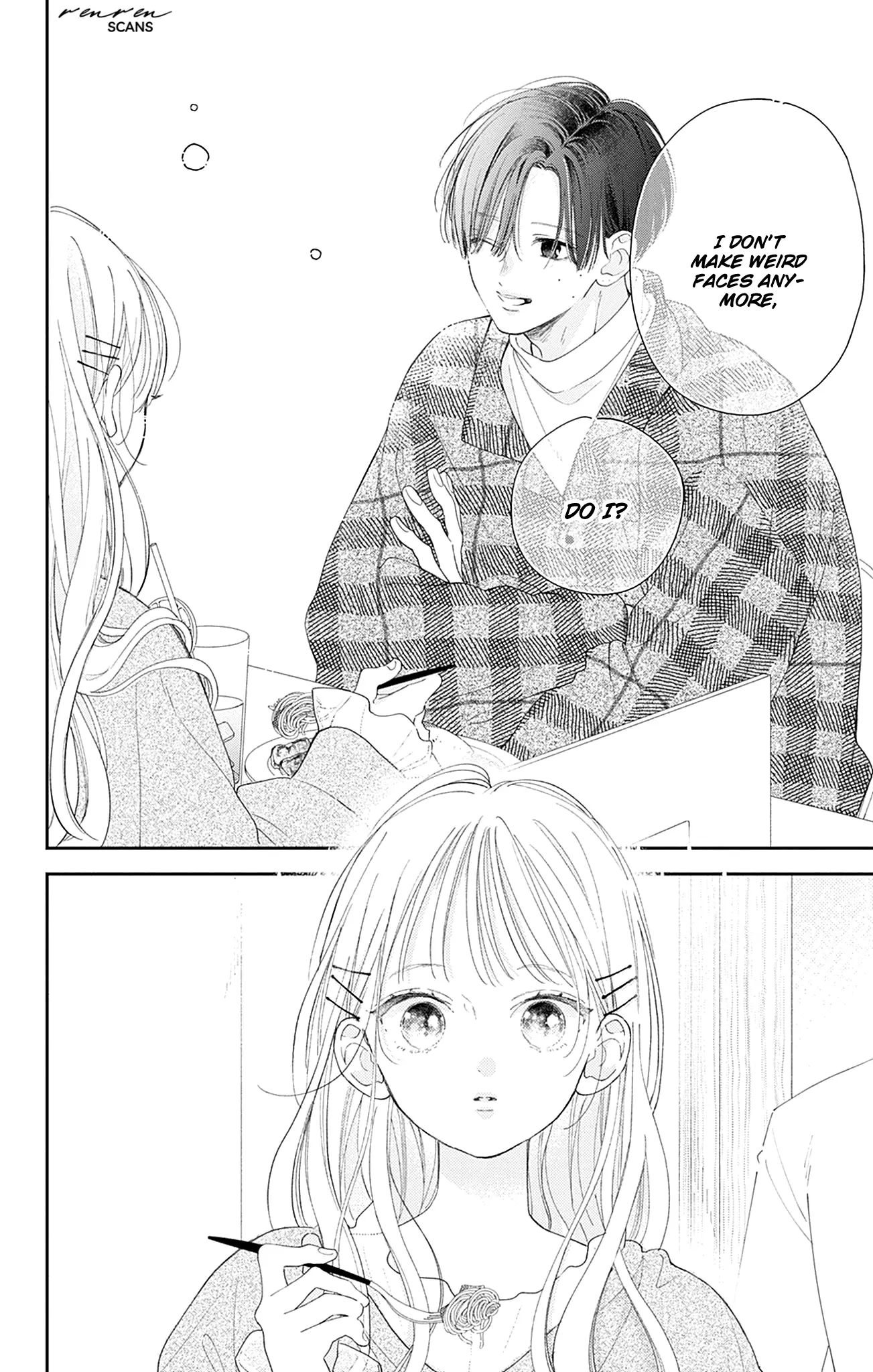 Midori Loves My Sister - Chapter 19 - Page 16