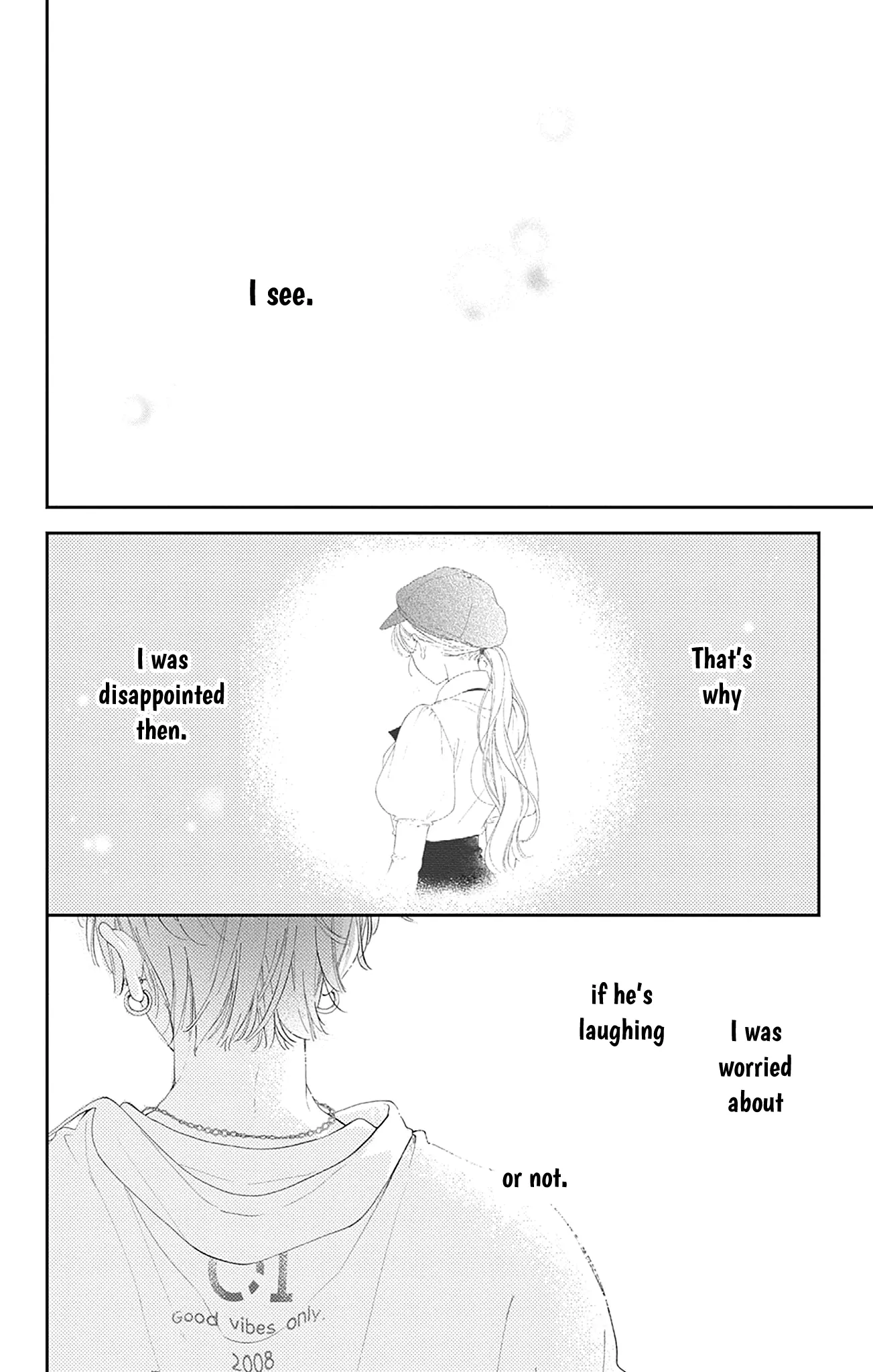 Midori Loves My Sister - Chapter 19 - Page 20