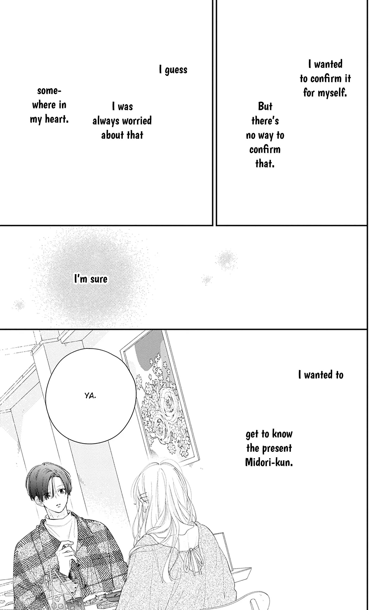Midori Loves My Sister - Chapter 19 - Page 21