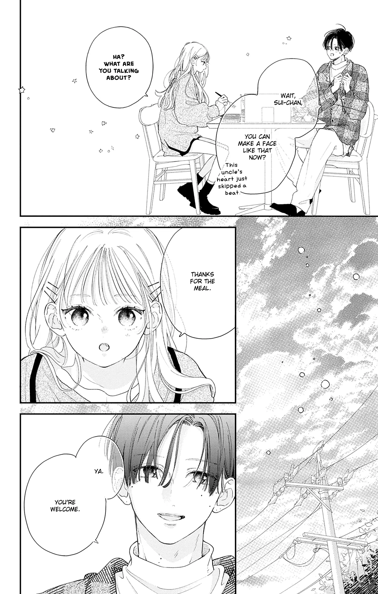 Midori Loves My Sister - Chapter 19 - Page 24