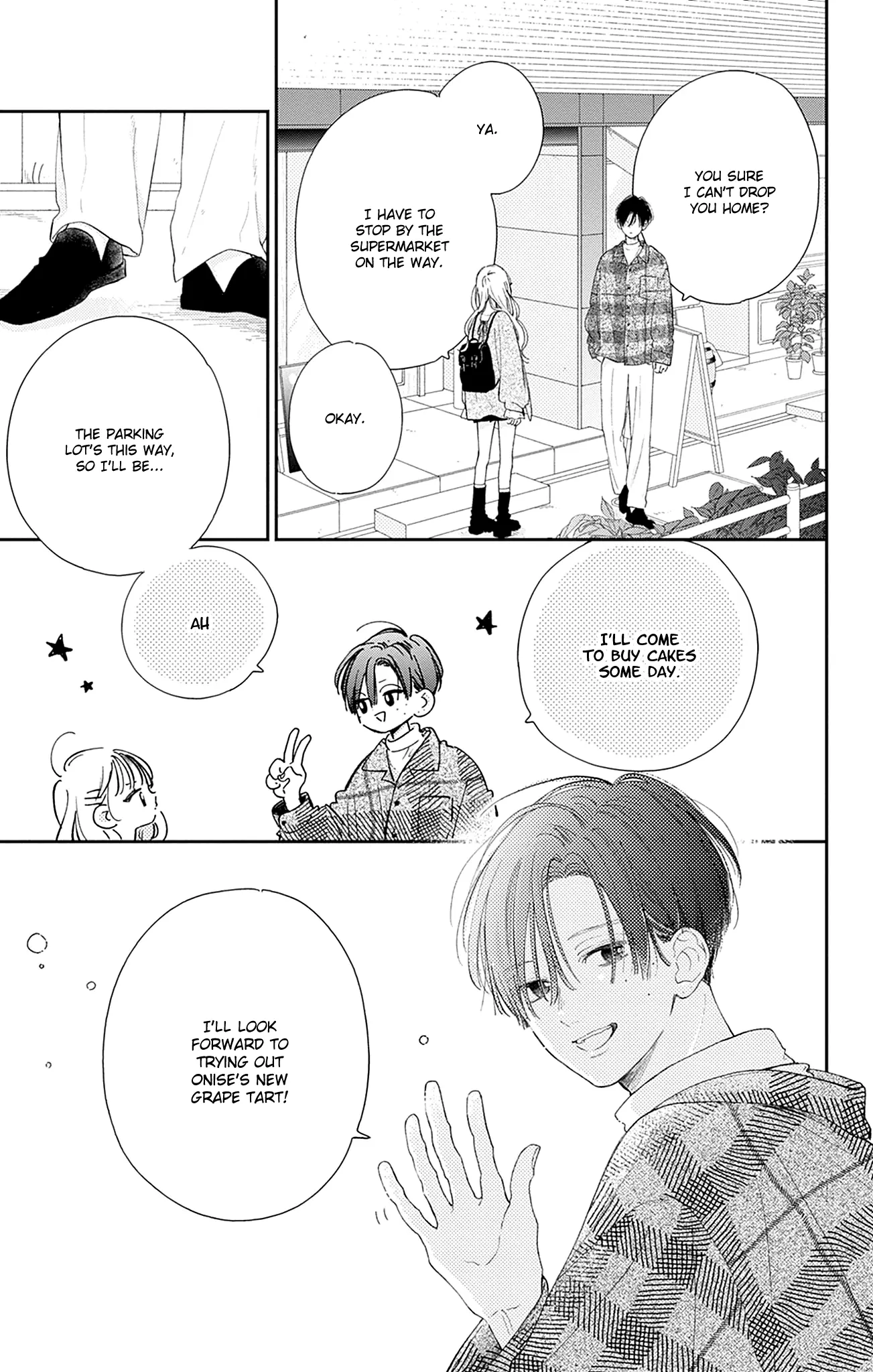 Midori Loves My Sister - Chapter 19 - Page 25