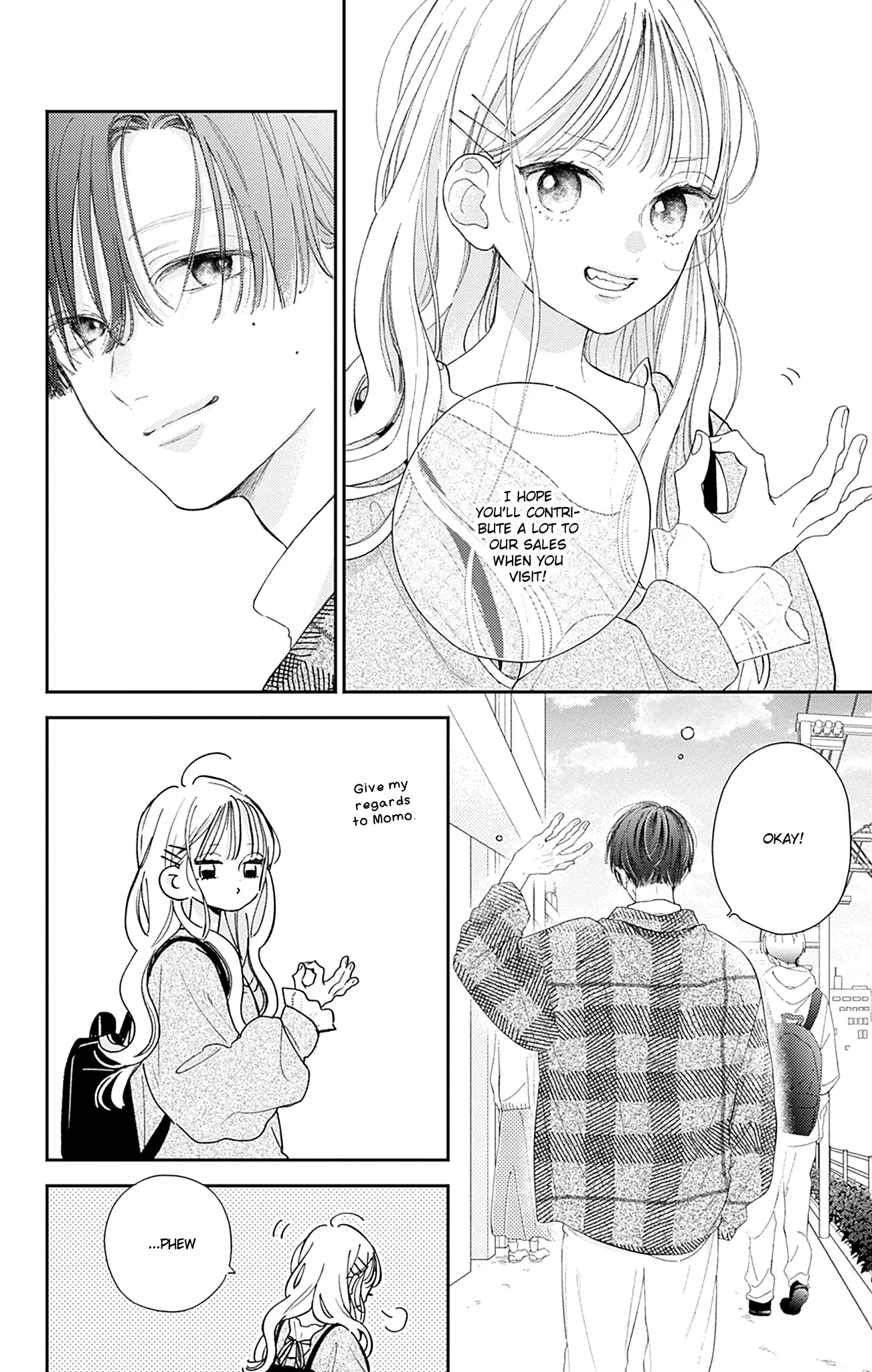 Midori Loves My Sister - Chapter 19 - Page 26