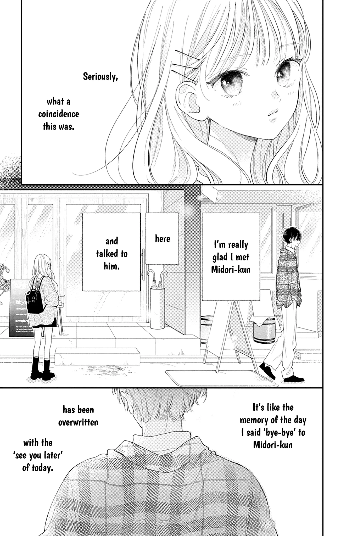 Midori Loves My Sister - Chapter 19 - Page 27