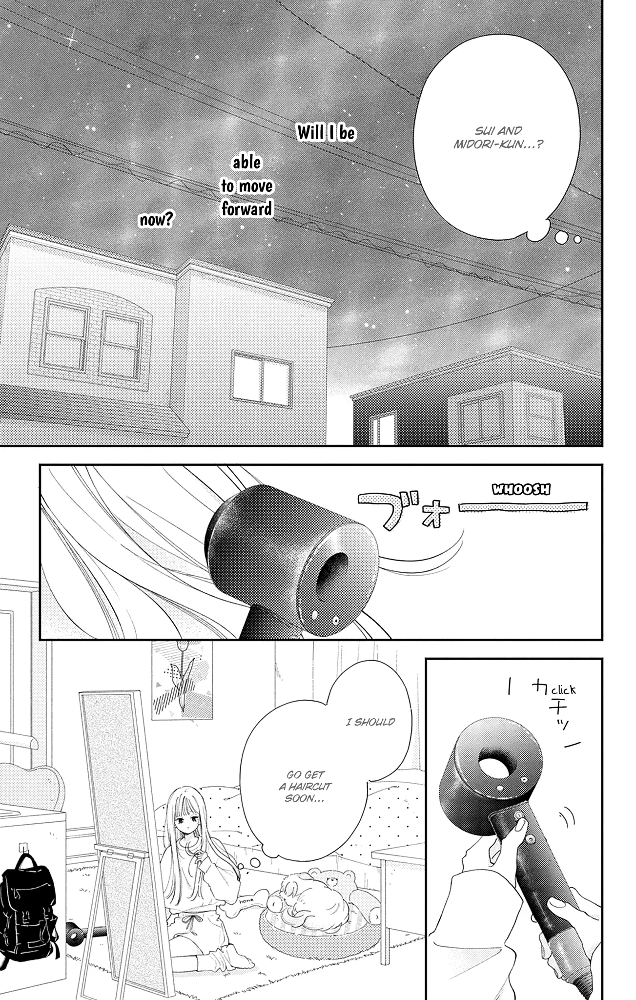 Midori Loves My Sister - Chapter 19 - Page 29
