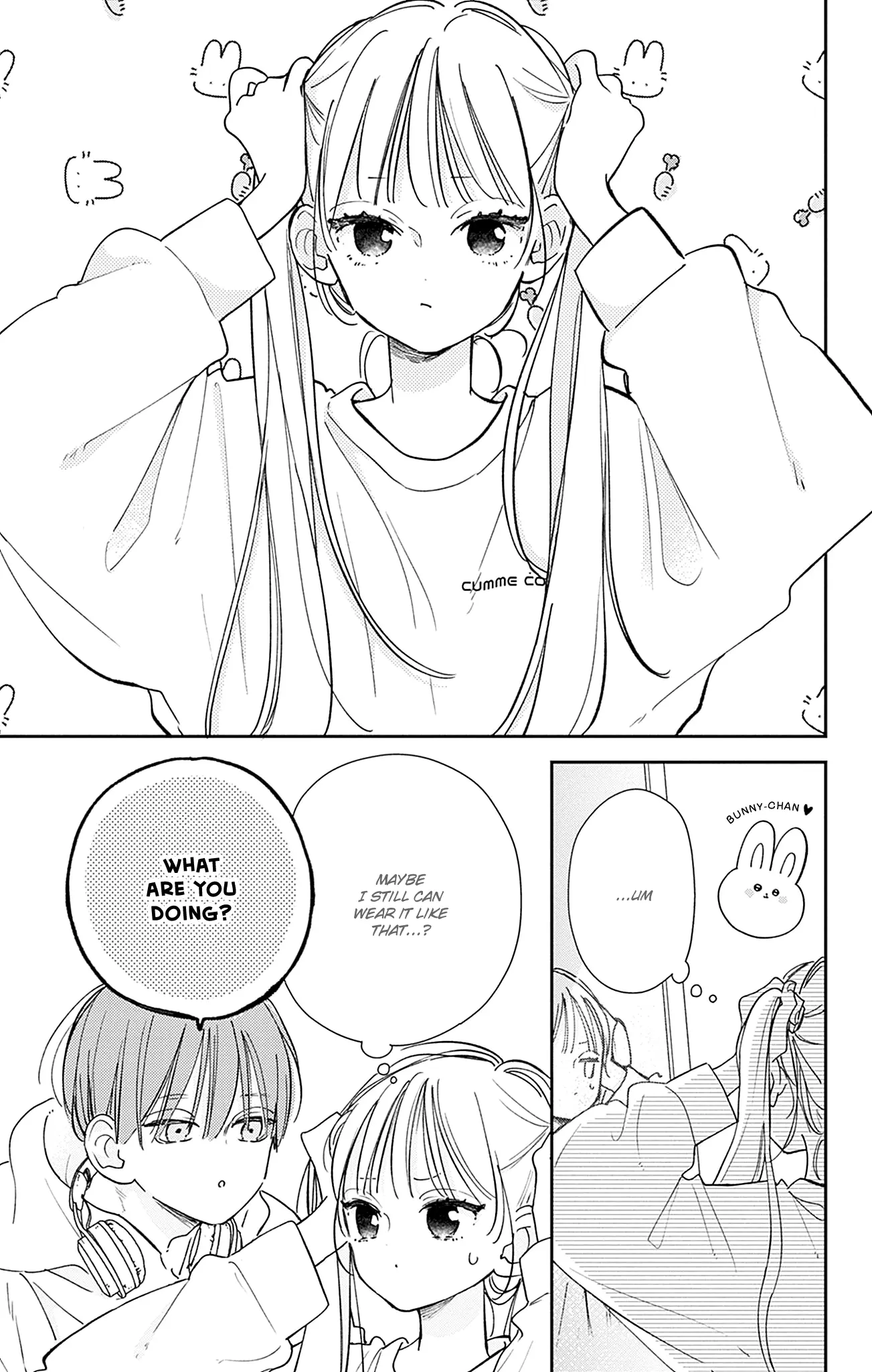 Midori Loves My Sister - Chapter 19 - Page 31