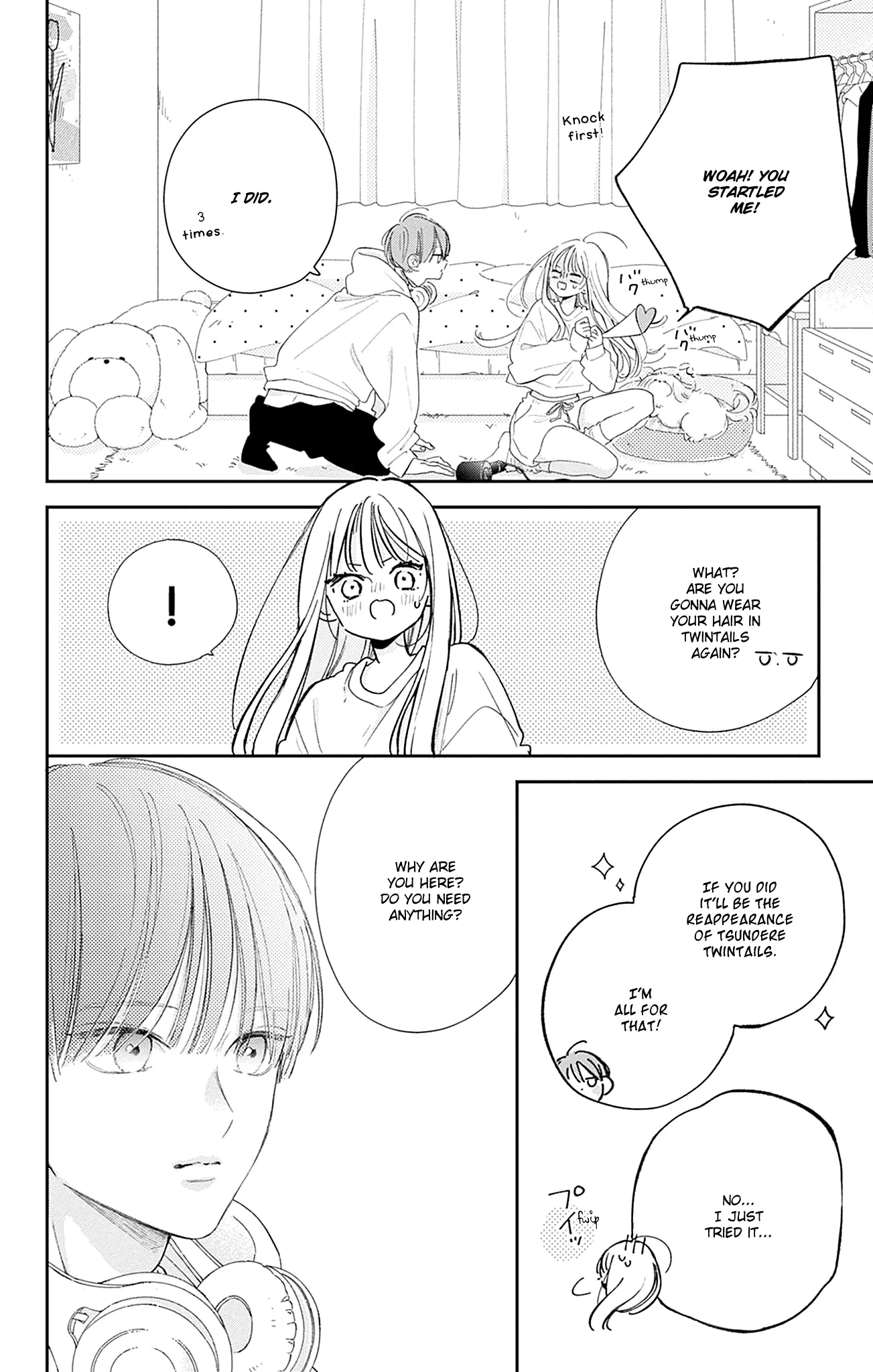 Midori Loves My Sister - Chapter 19 - Page 32