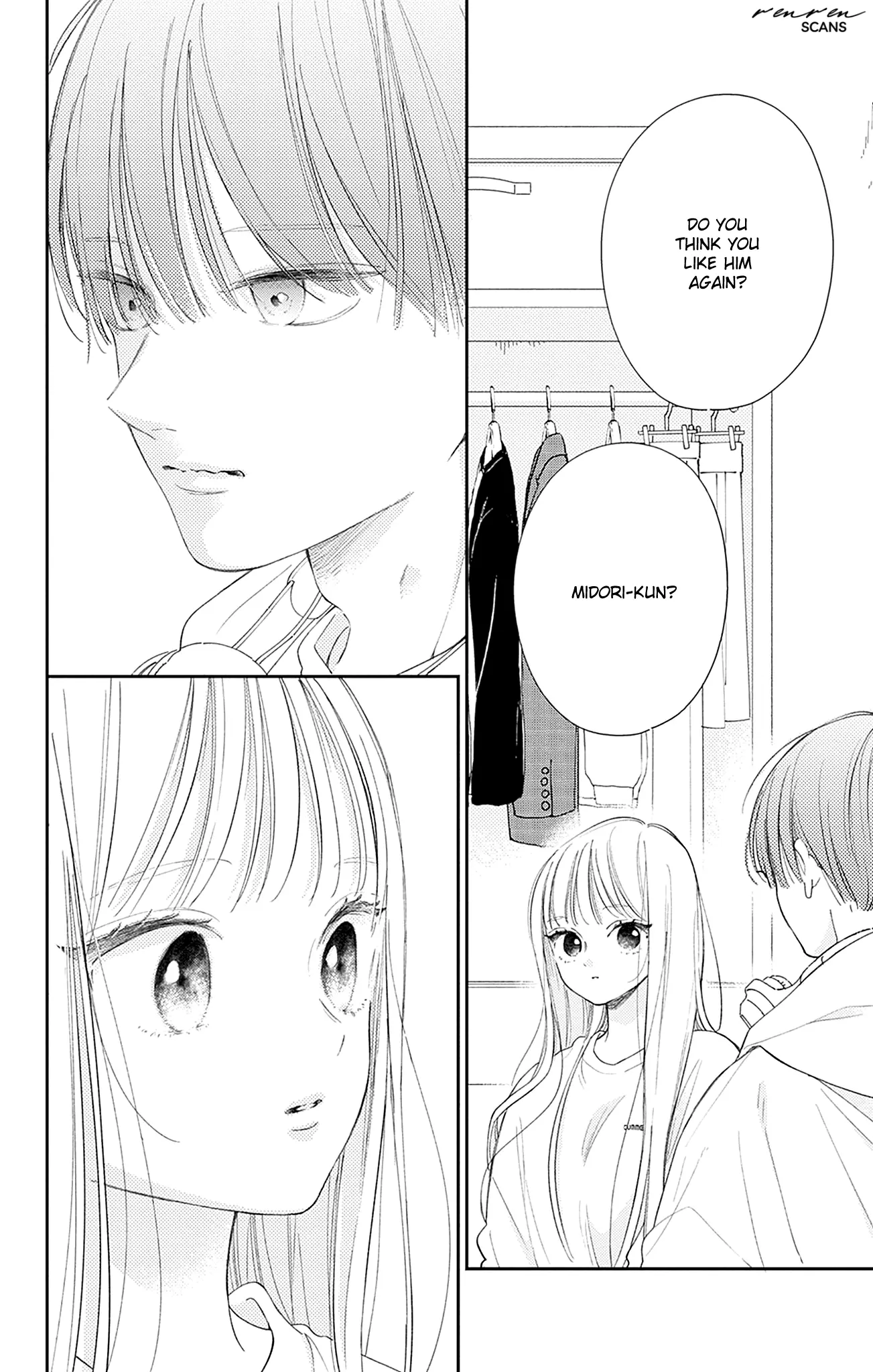 Midori Loves My Sister - Chapter 19 - Page 36