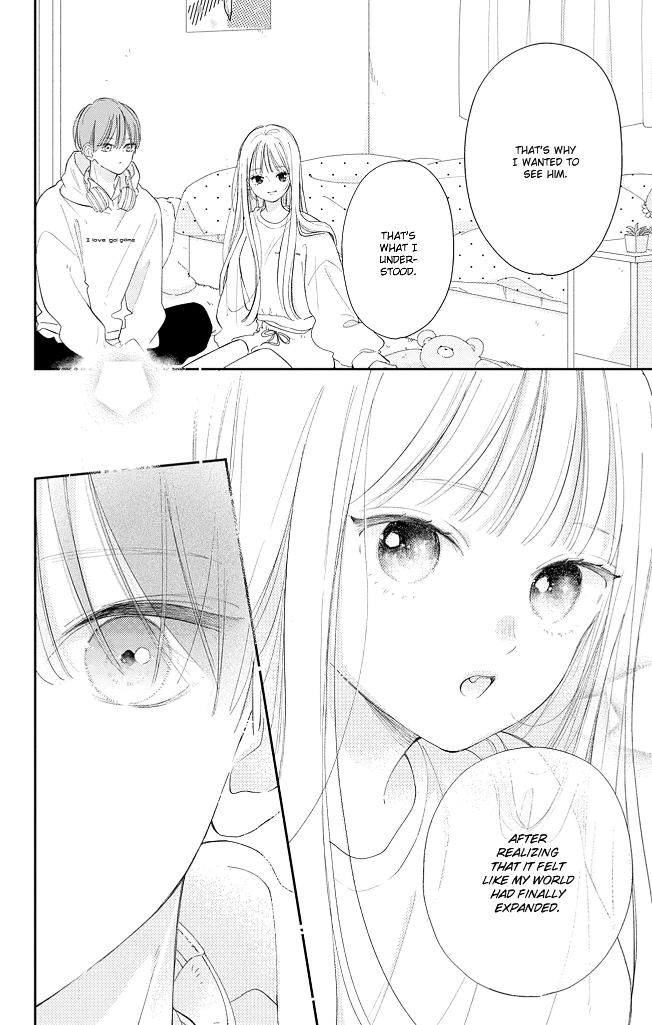 Midori Loves My Sister - Chapter 19 - Page 38