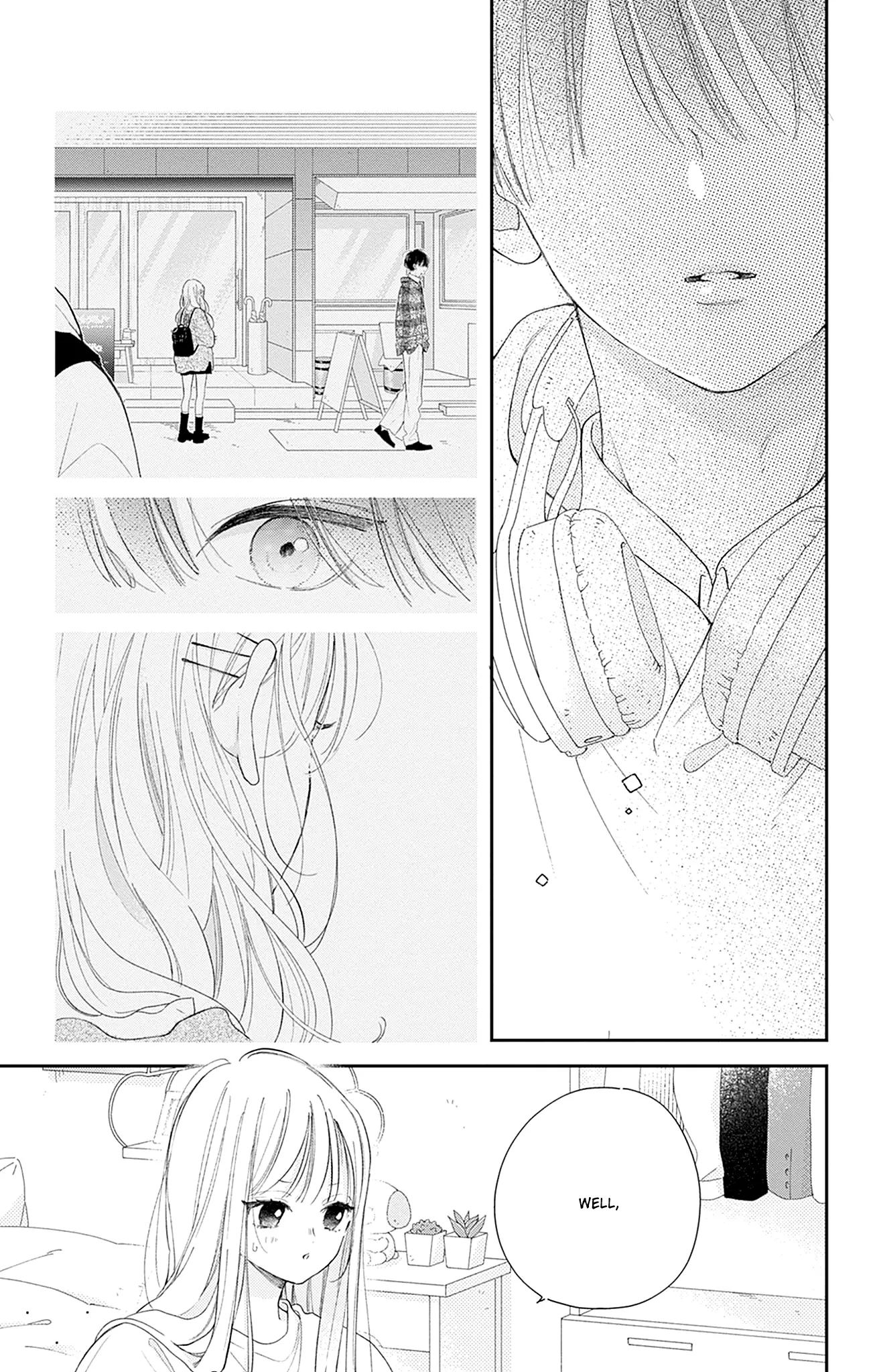 Midori Loves My Sister - Chapter 19 - Page 39
