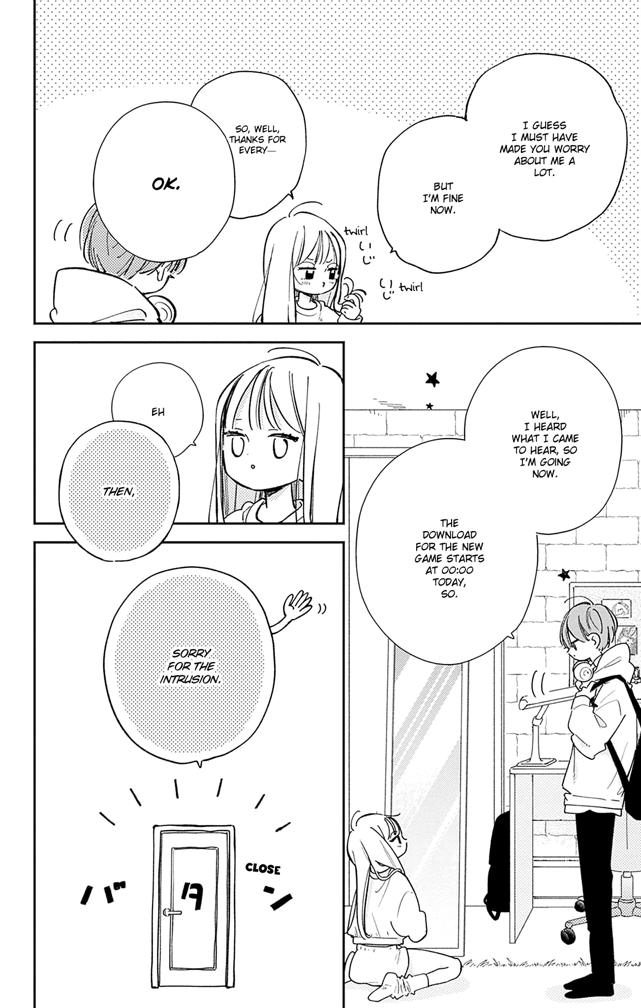 Midori Loves My Sister - Chapter 19 - Page 40