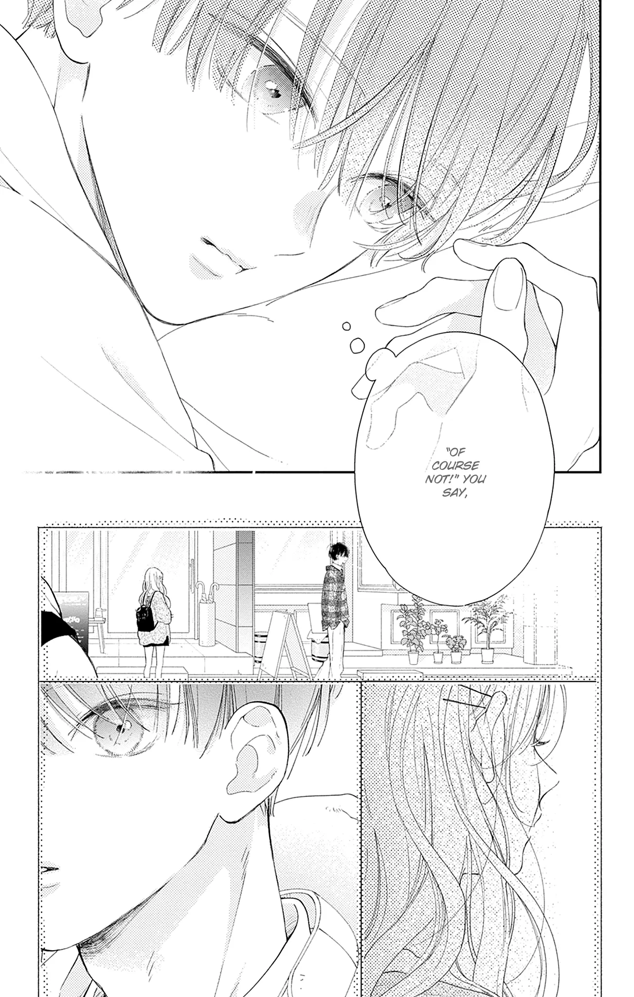 Midori Loves My Sister - Chapter 19 - Page 43