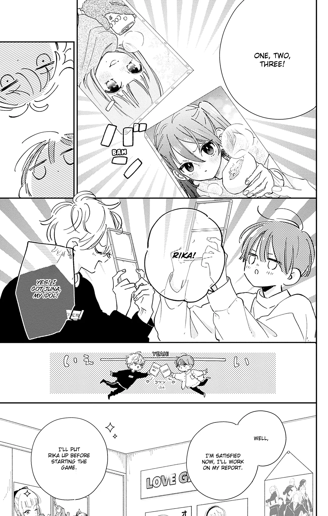 Midori Loves My Sister - Chapter 20 - Page 5
