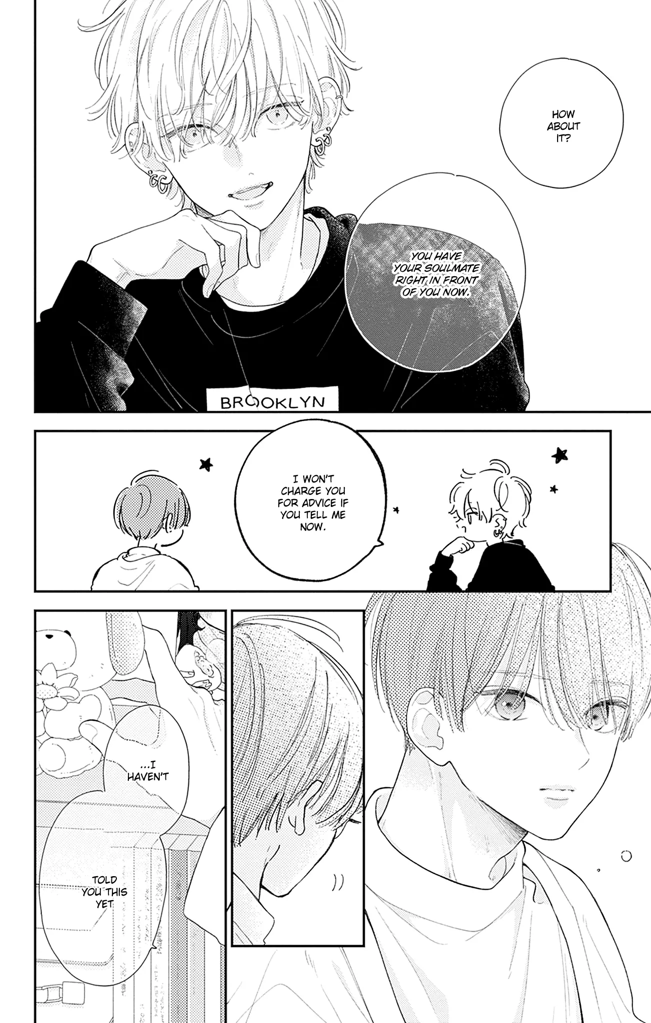Midori Loves My Sister - Chapter 20 - Page 8